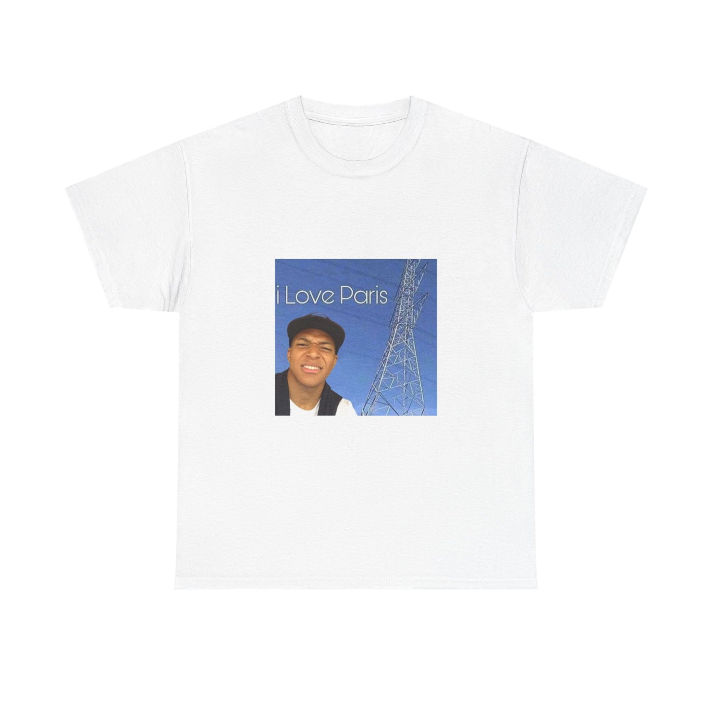 Mbappe Shirt
