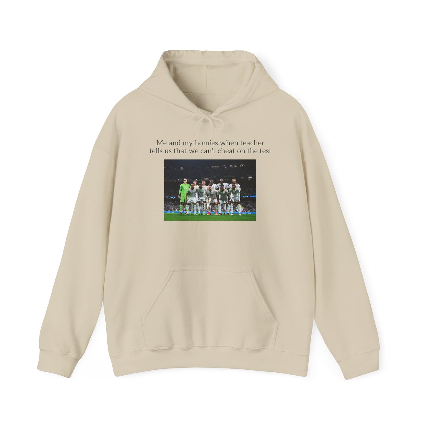 Real Madrid Hoodie