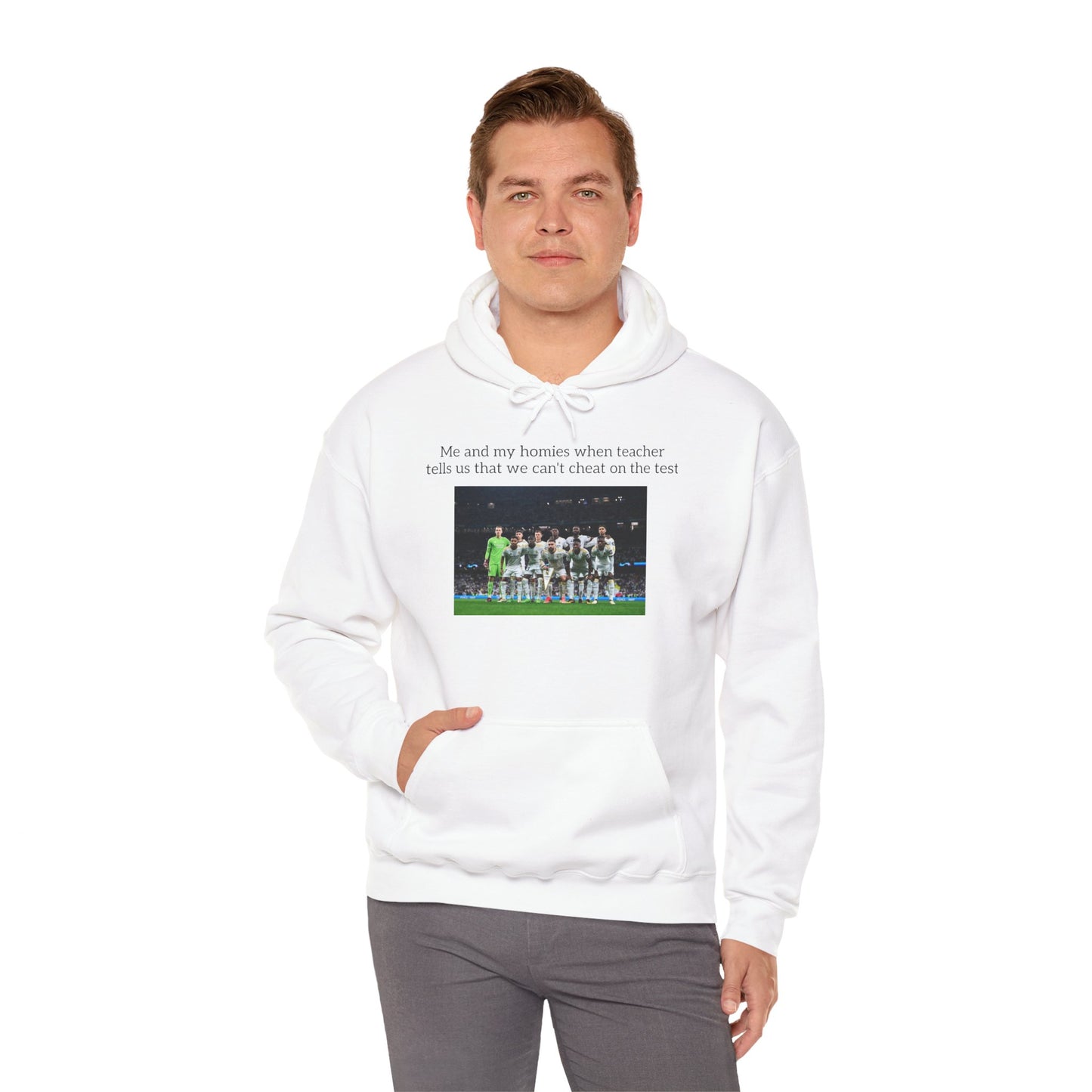 Real Madrid Hoodie