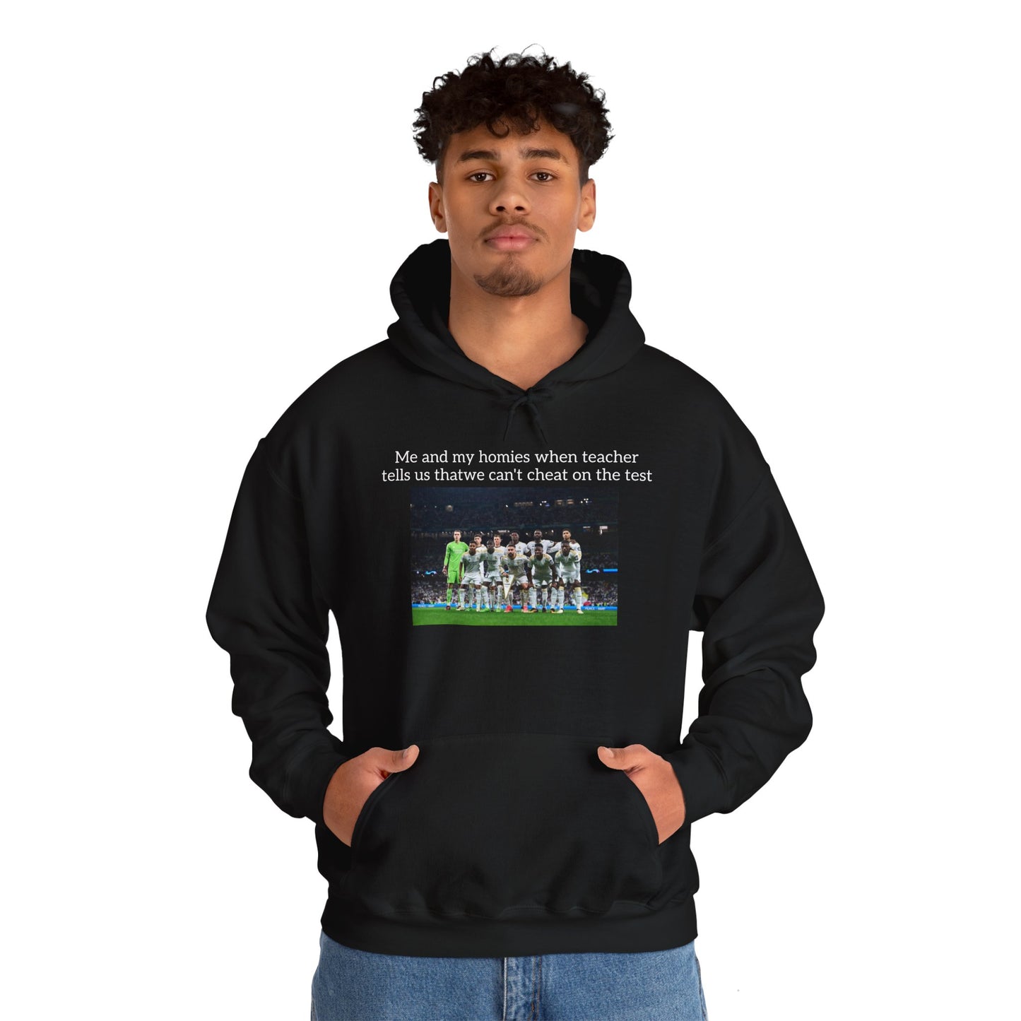 Real Madrid Hoodie
