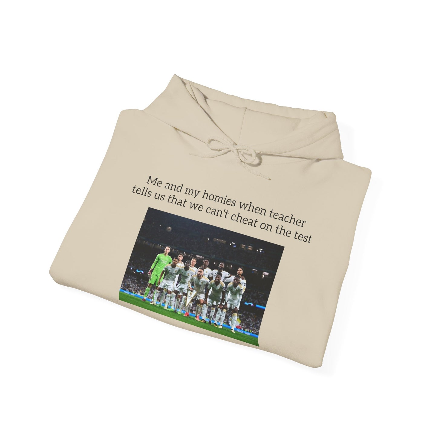 Real Madrid Hoodie