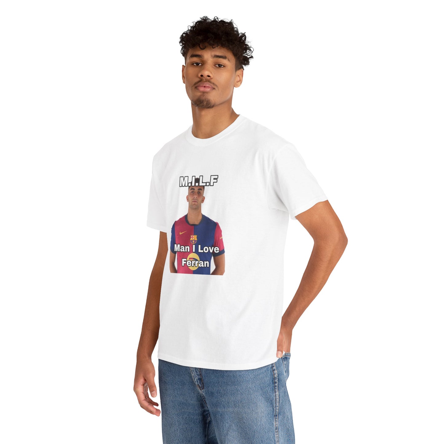 Ferran Torres Meme Tee Shirt