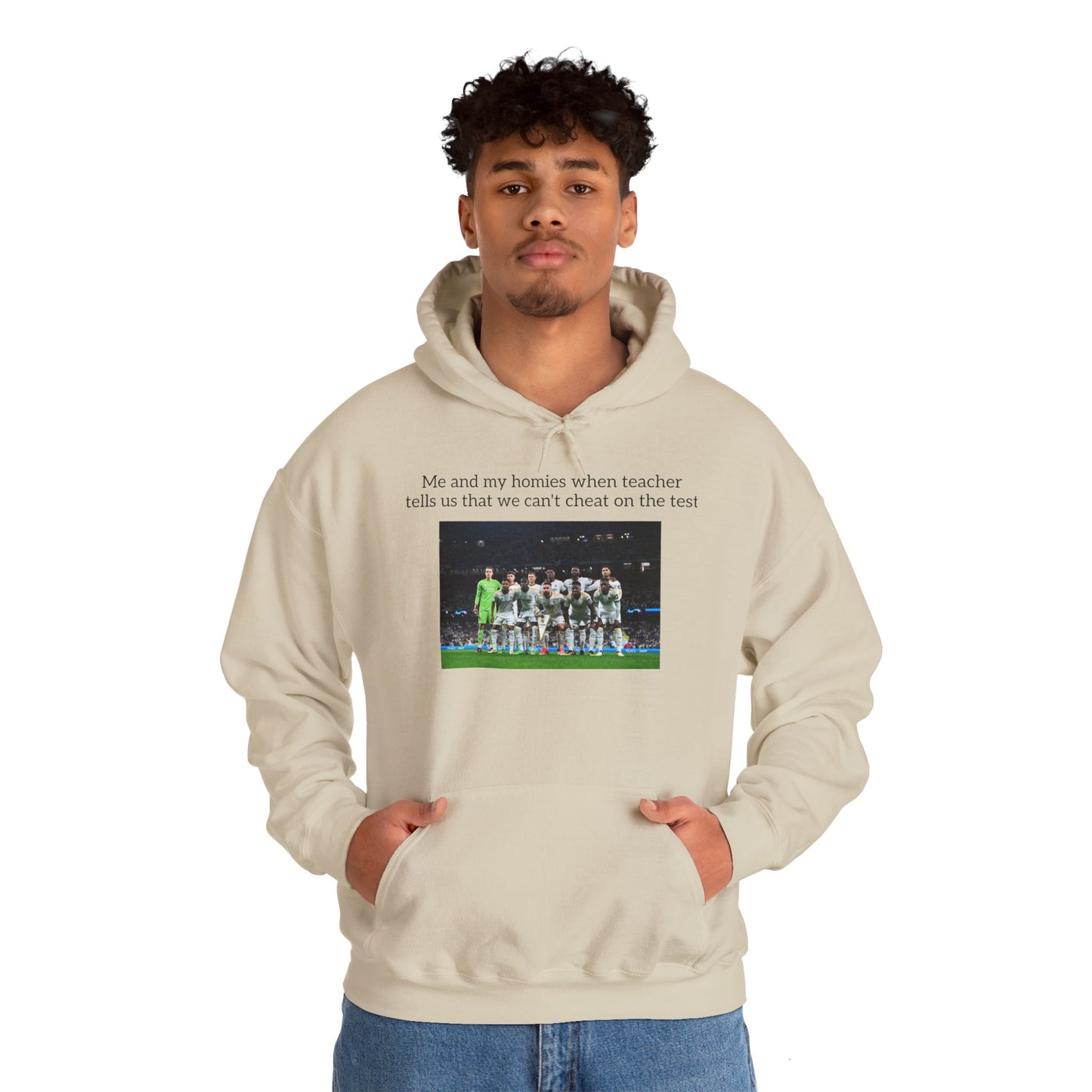 Real Madrid Hoodie