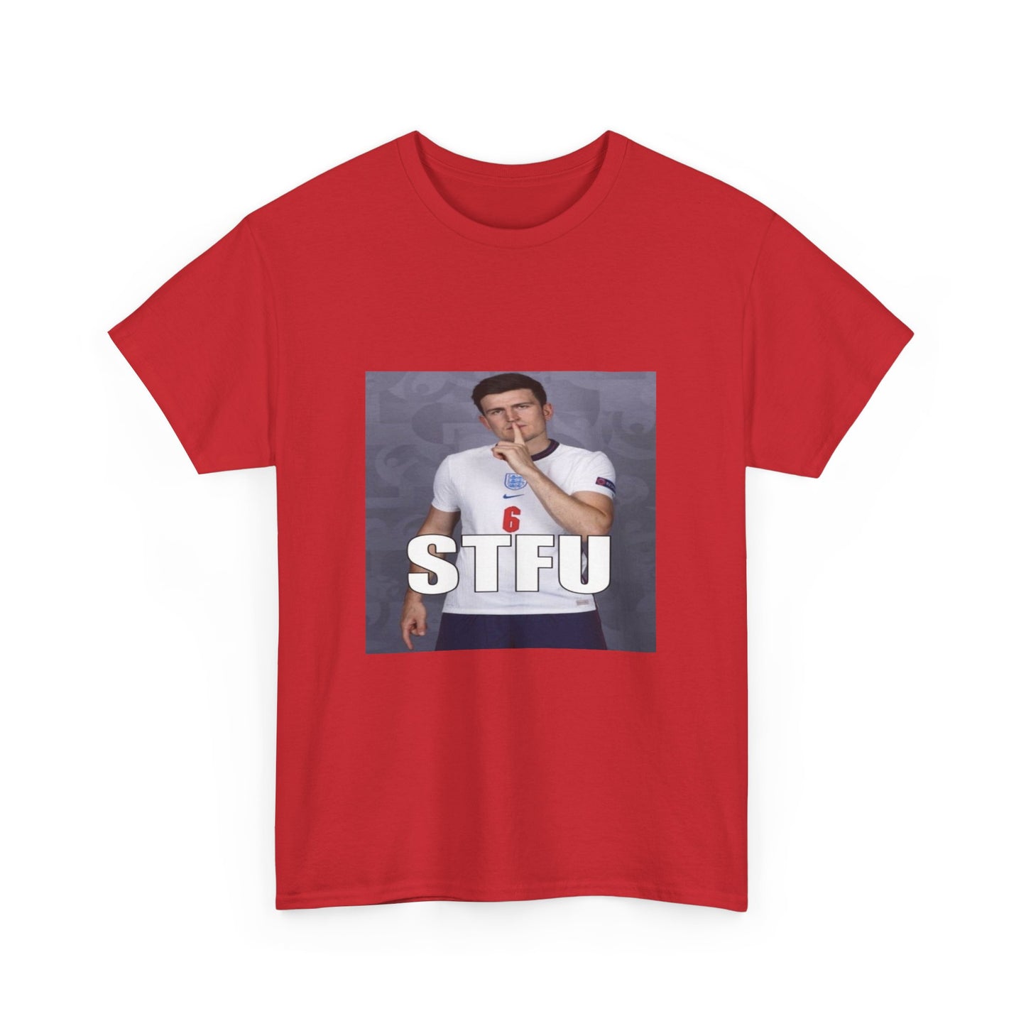 Harry Maguire Shirt