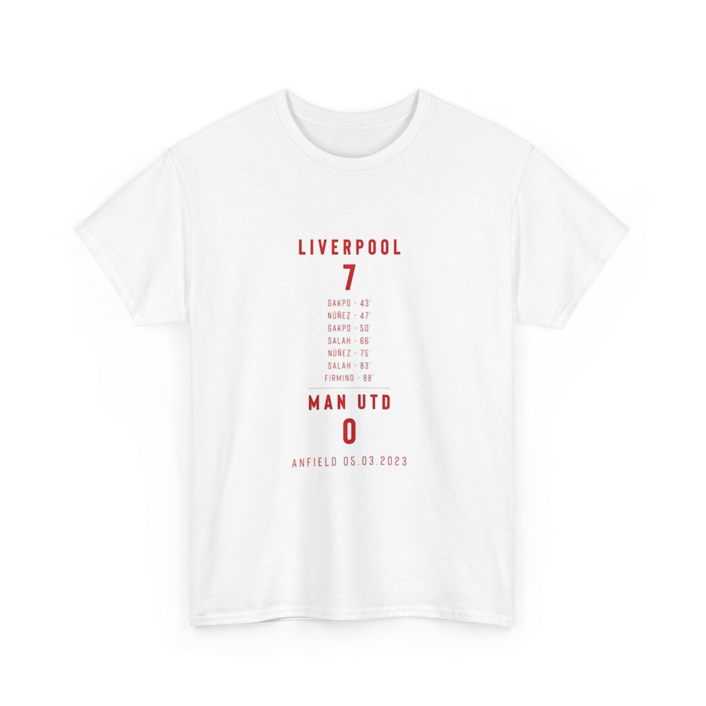 Liverpool Shirt - Offside Drip