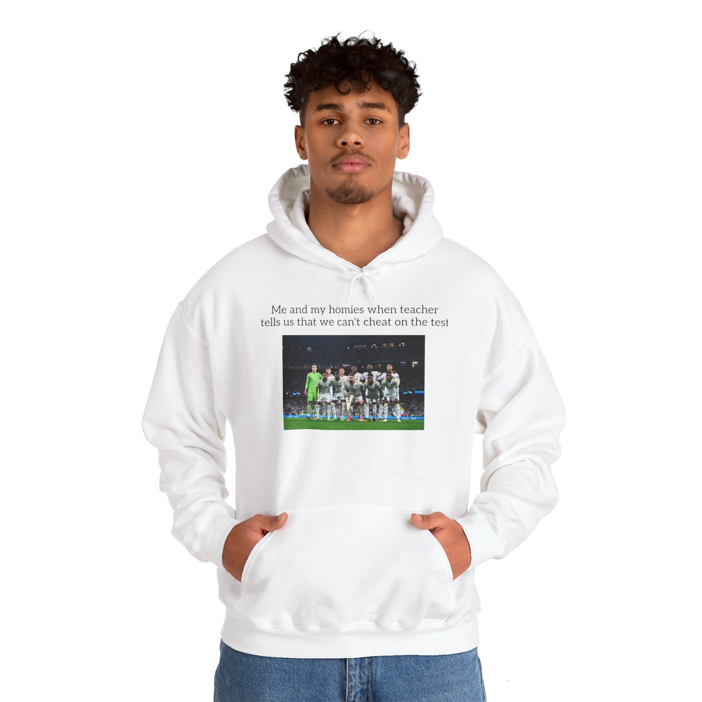 Real Madrid Hoodie