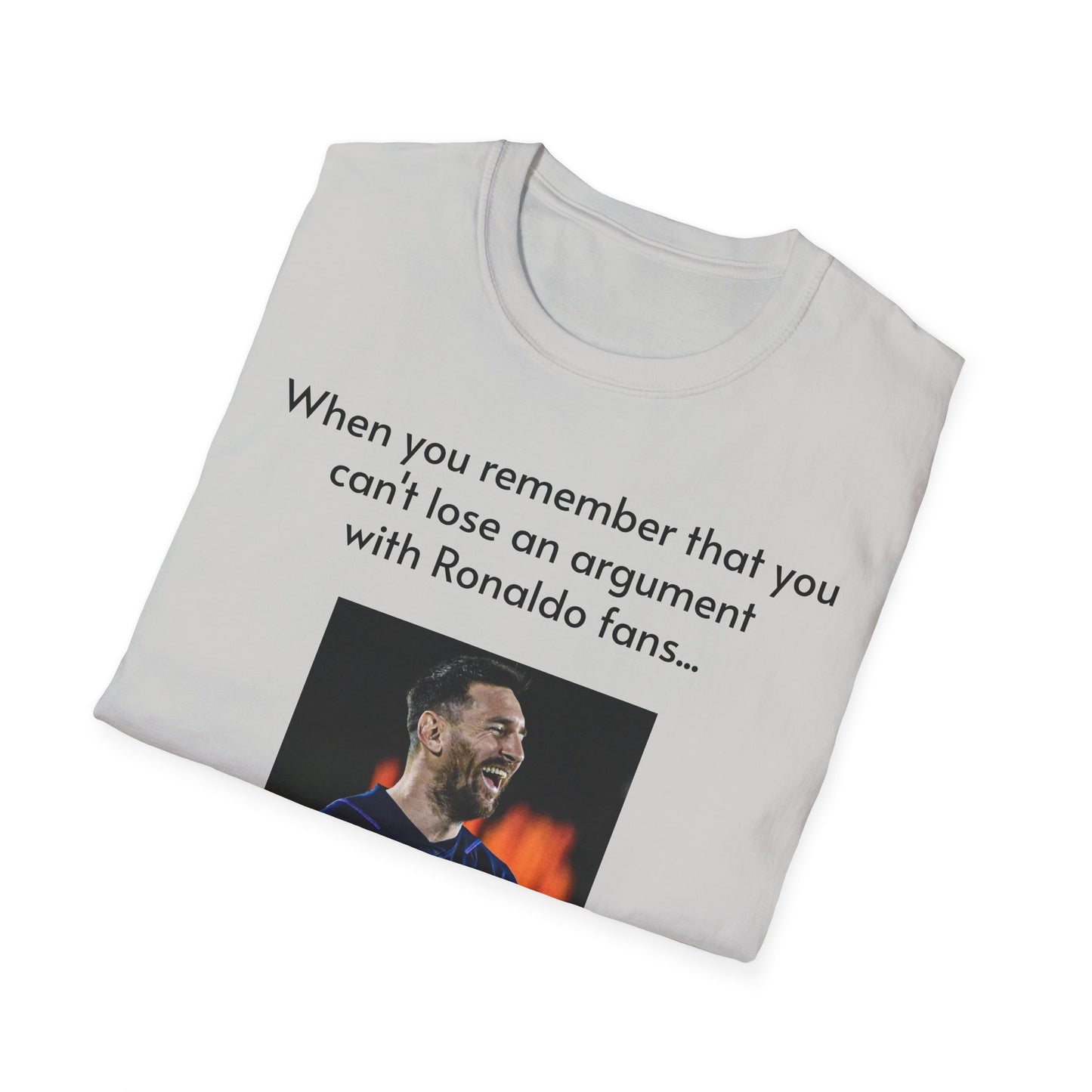 Messi T-Shirt - Offside Drip