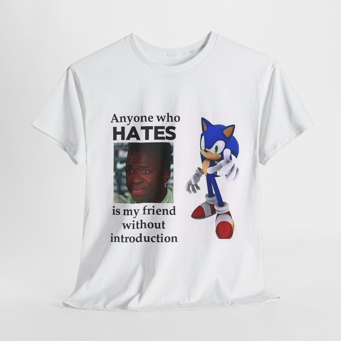 Vinicius Junior T-Shirt