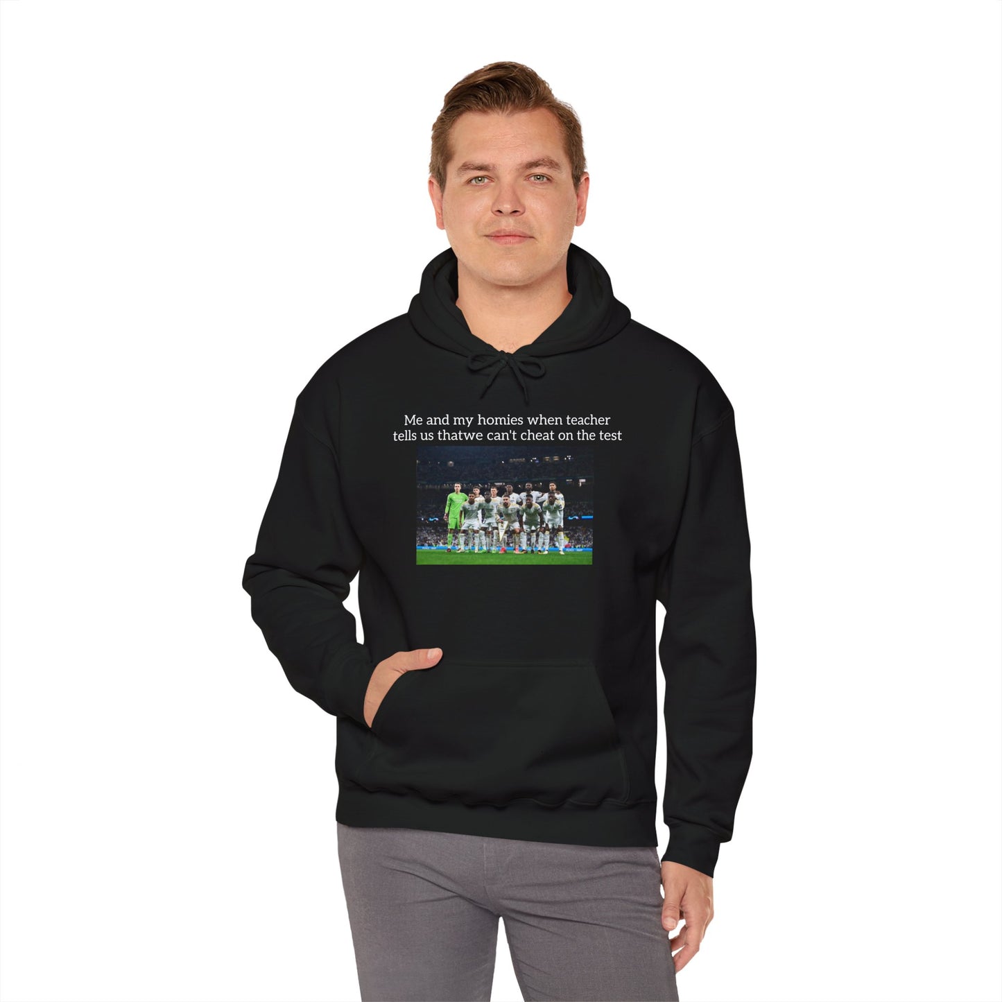 Real Madrid Hoodie