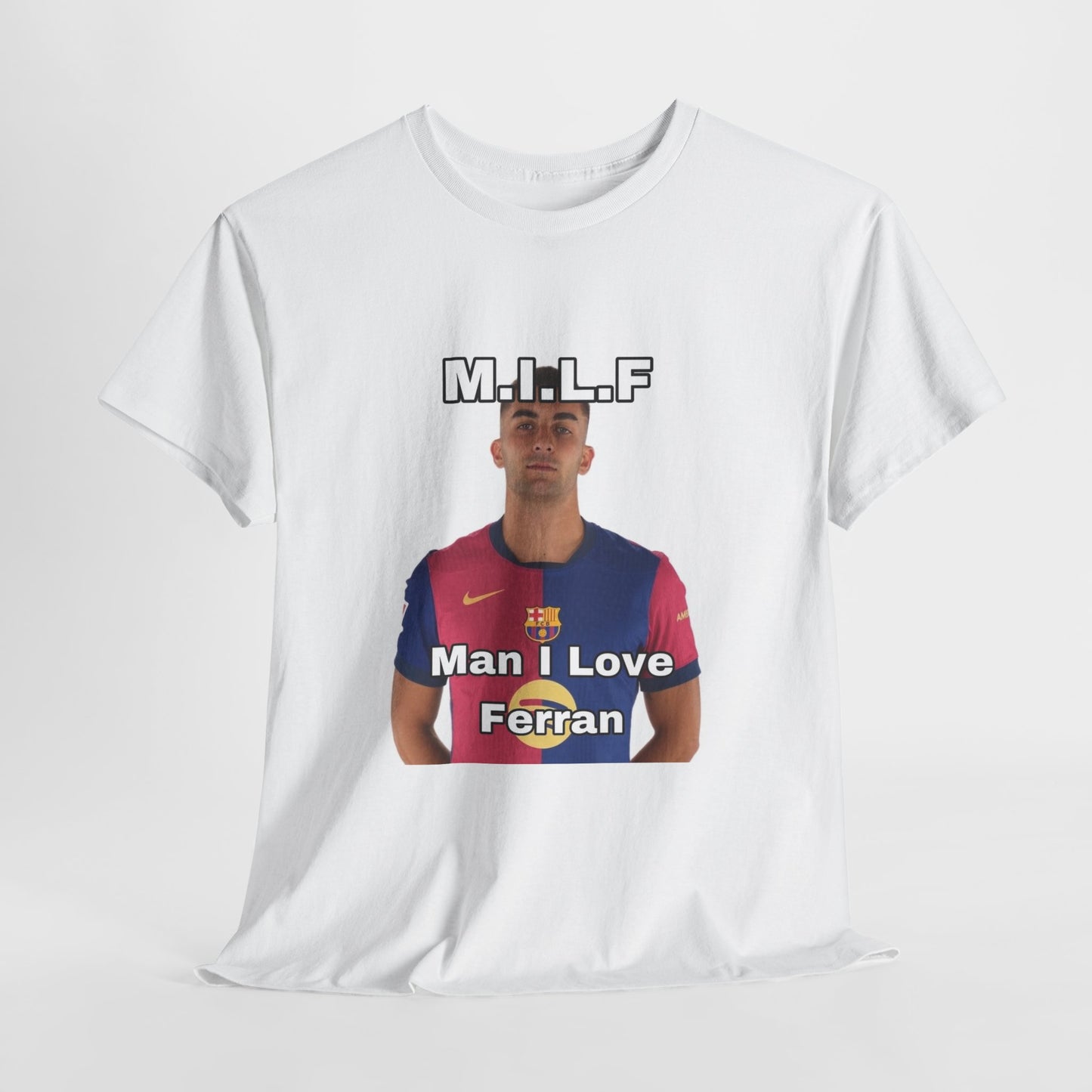 Ferran Torres Meme Tee Shirt