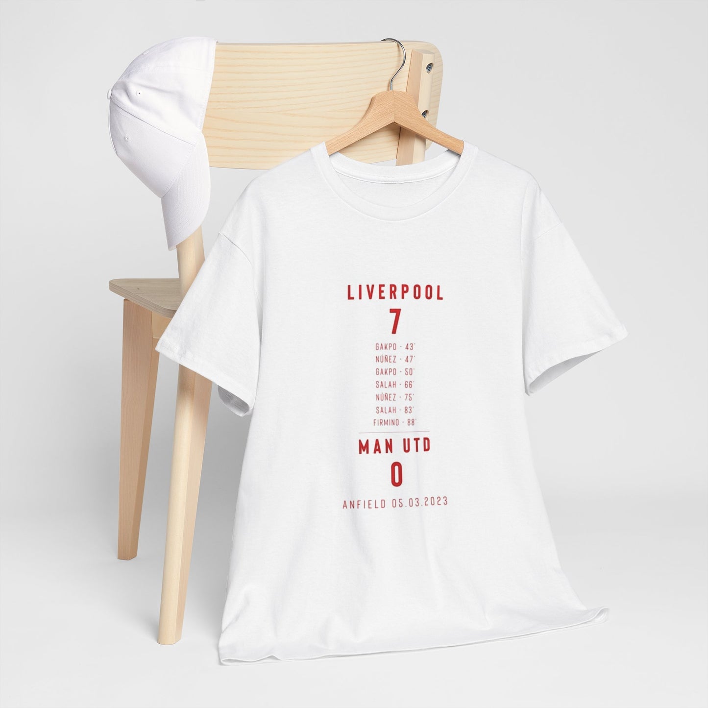 Liverpool Shirt - Offside Drip