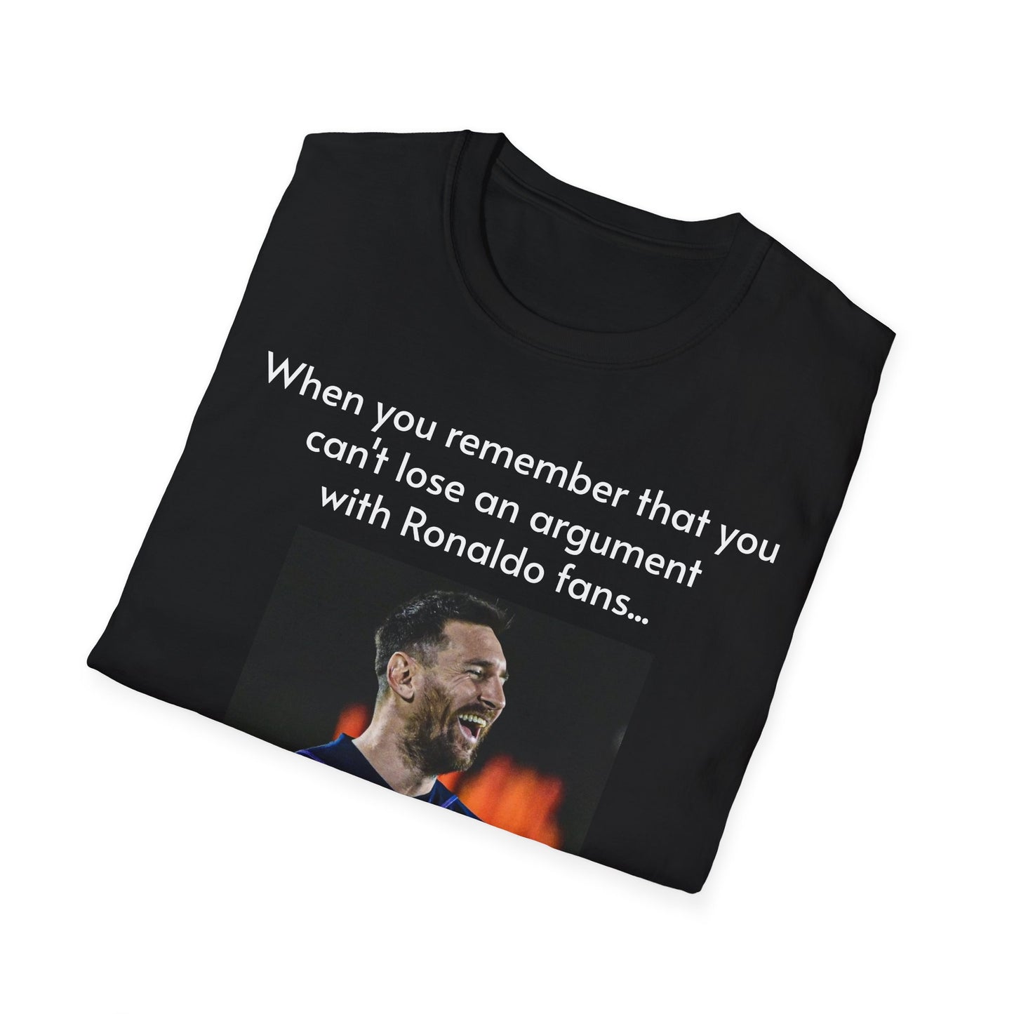 Messi T-Shirt - Offside Drip
