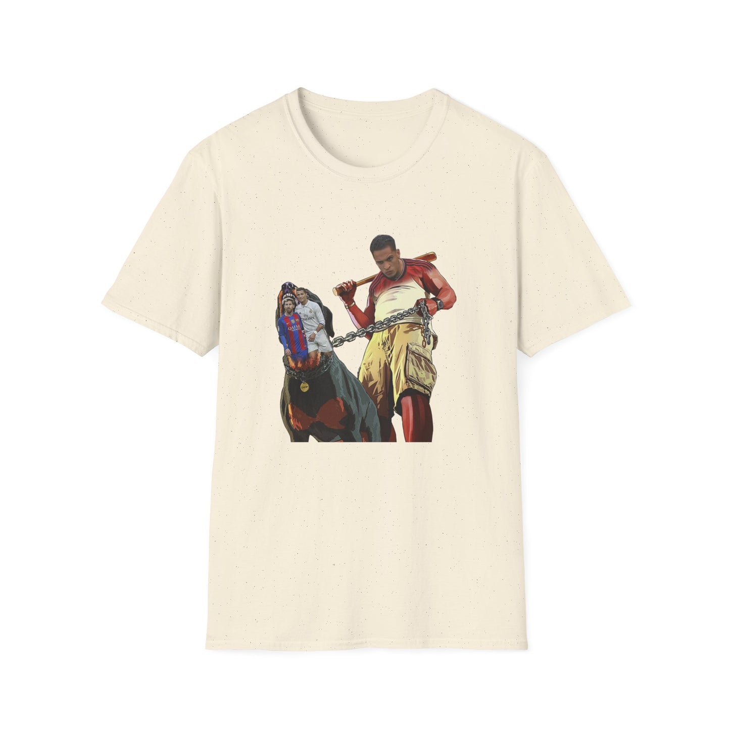 Football Player Antony Unisex Tee