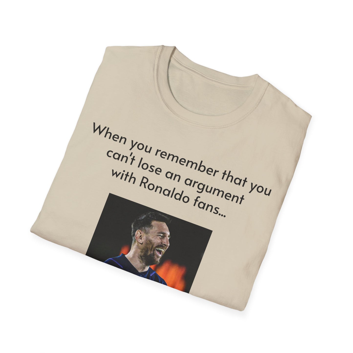 Messi T-Shirt - Offside Drip