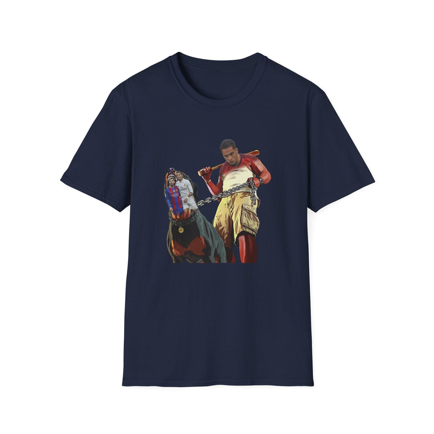 Football Player Antony Unisex Tee