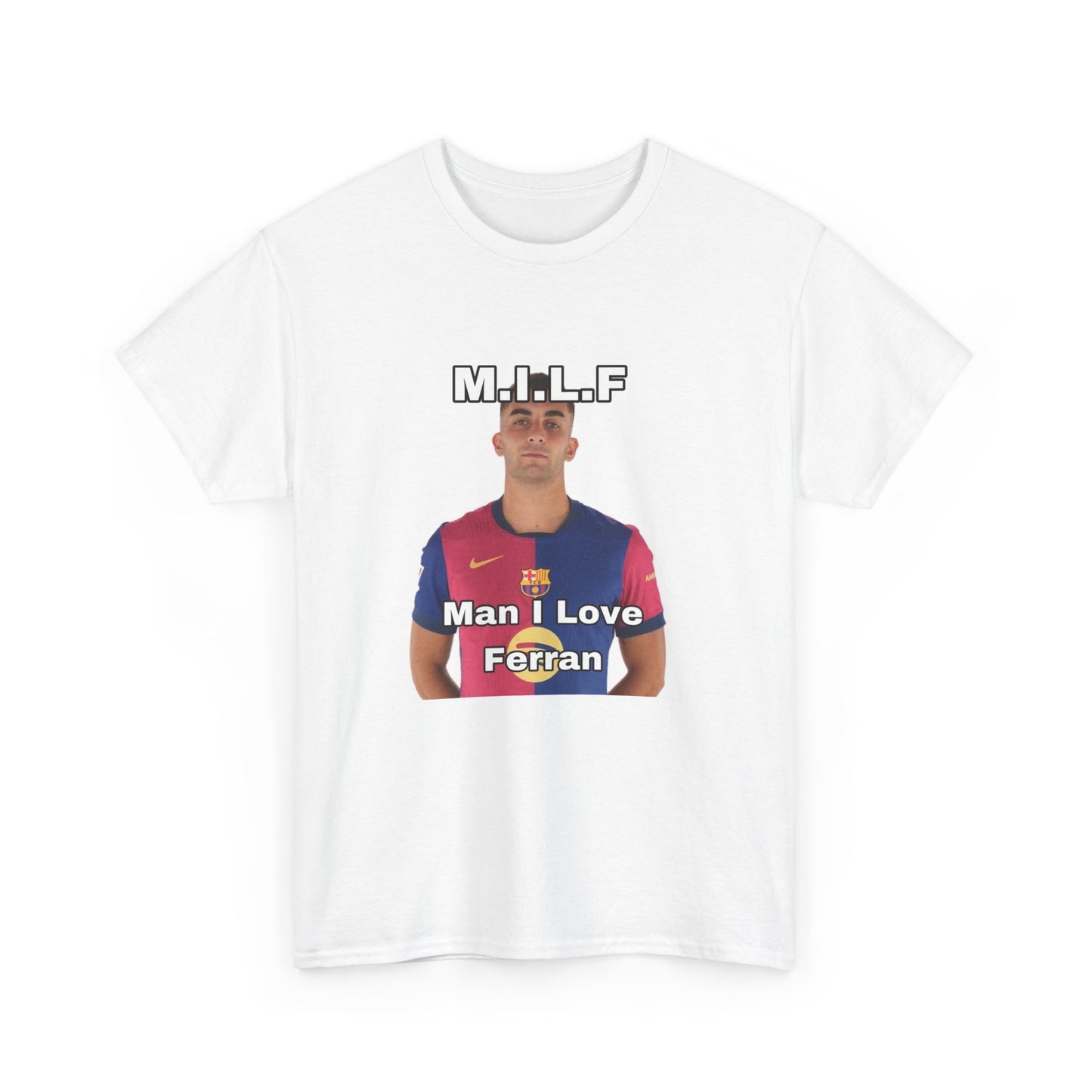 Ferran Torres Meme Tee Shirt