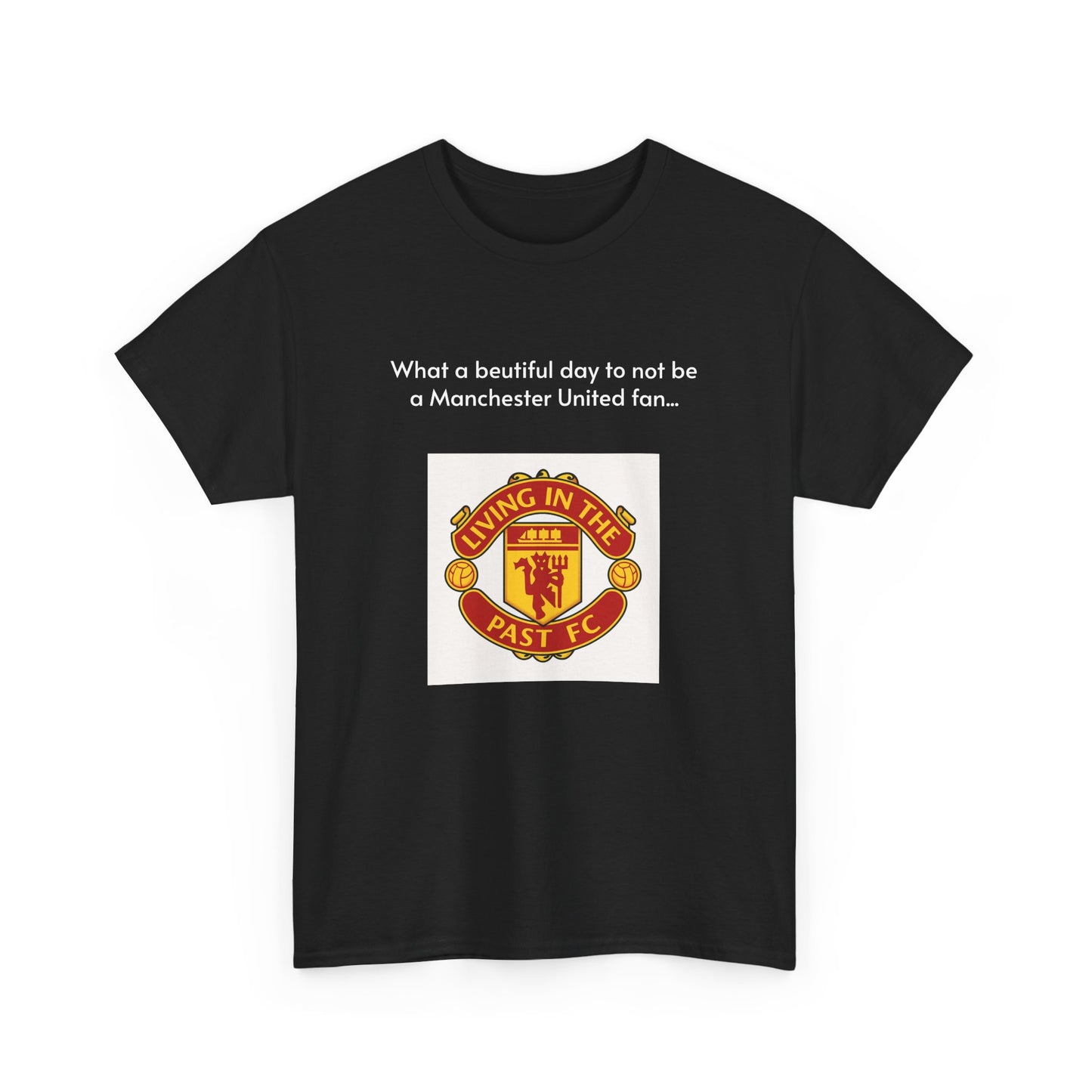 Manchester United Shirt