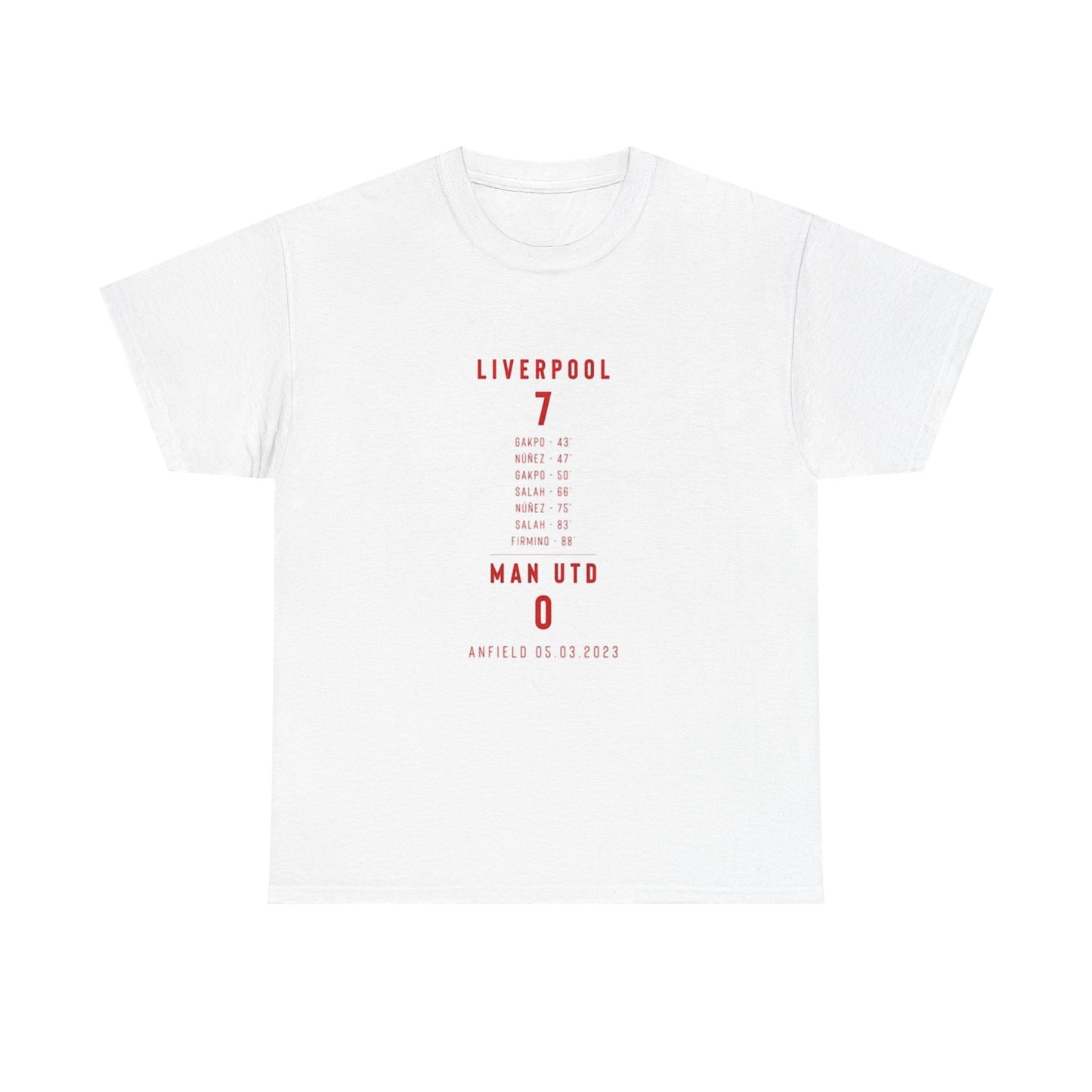Liverpool Shirt - Offside Drip