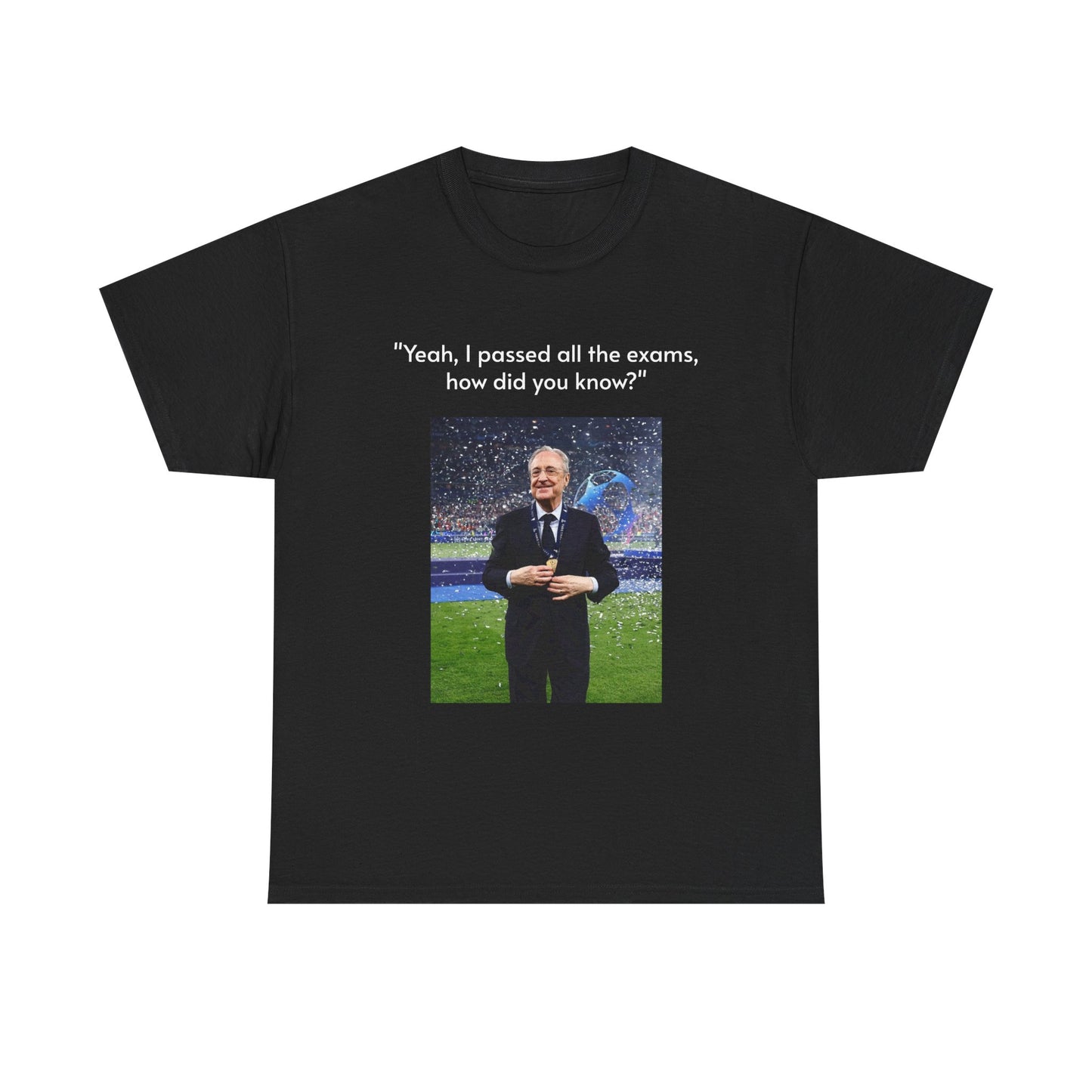 Florentino Perez Shirt