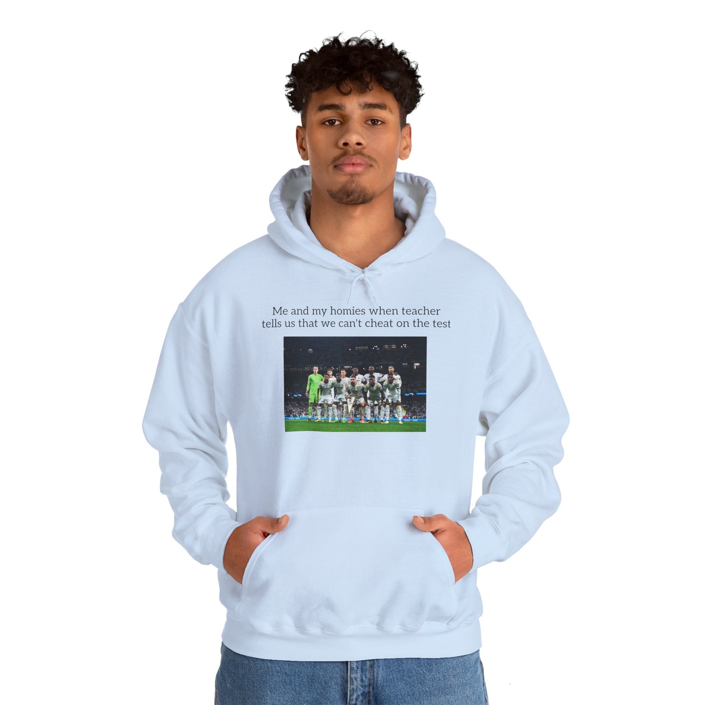 Real Madrid Hoodie