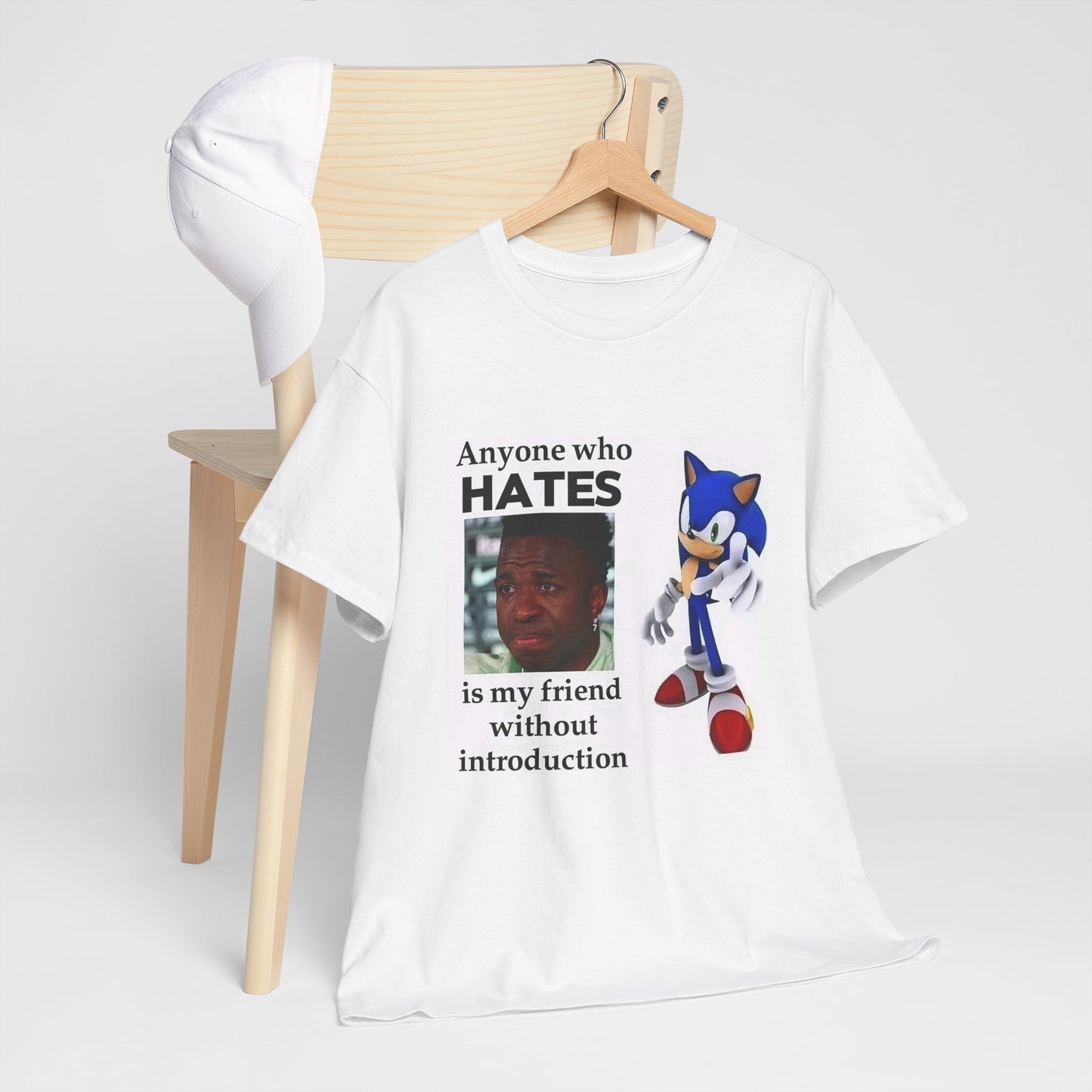 Vinicius Junior T-Shirt