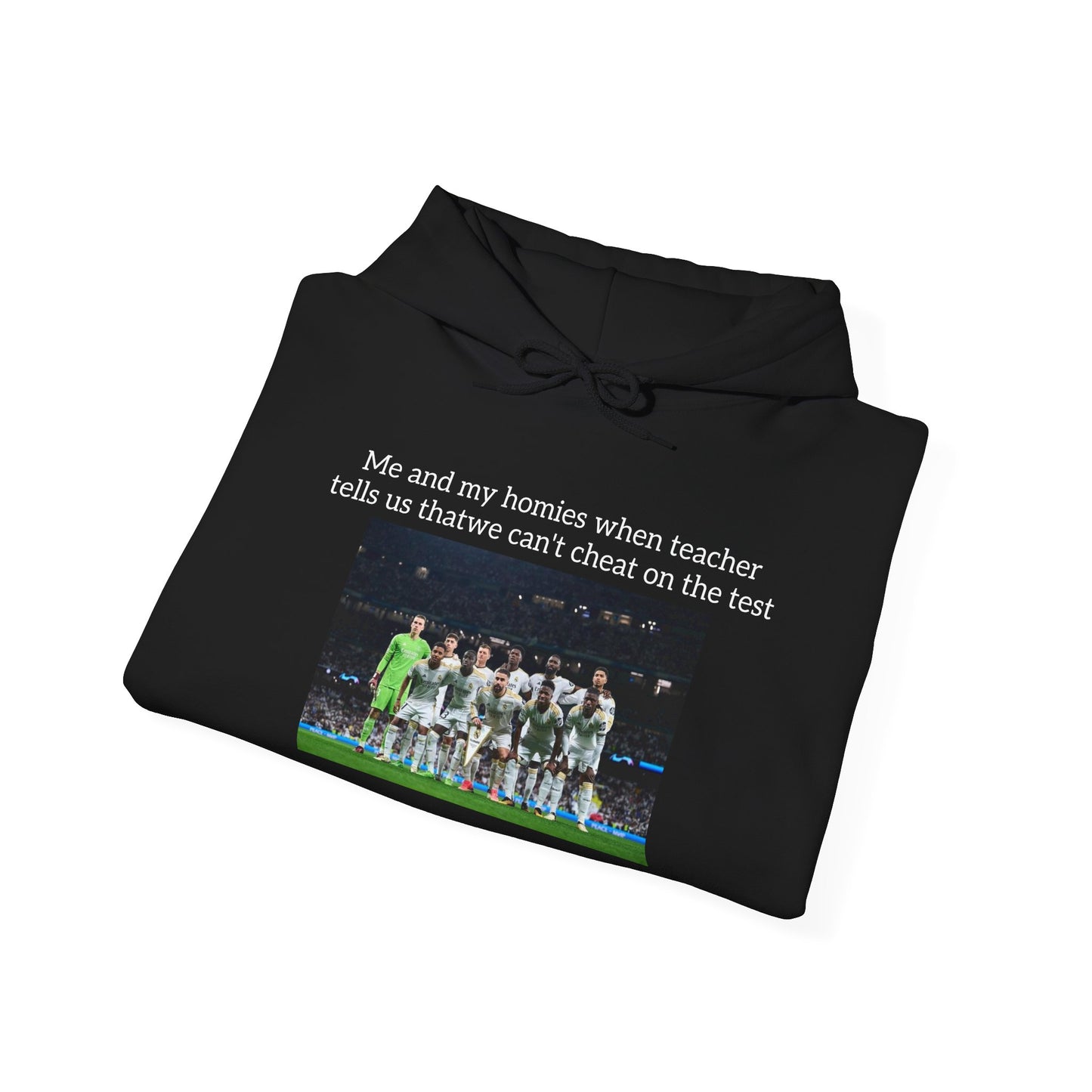 Real Madrid Hoodie