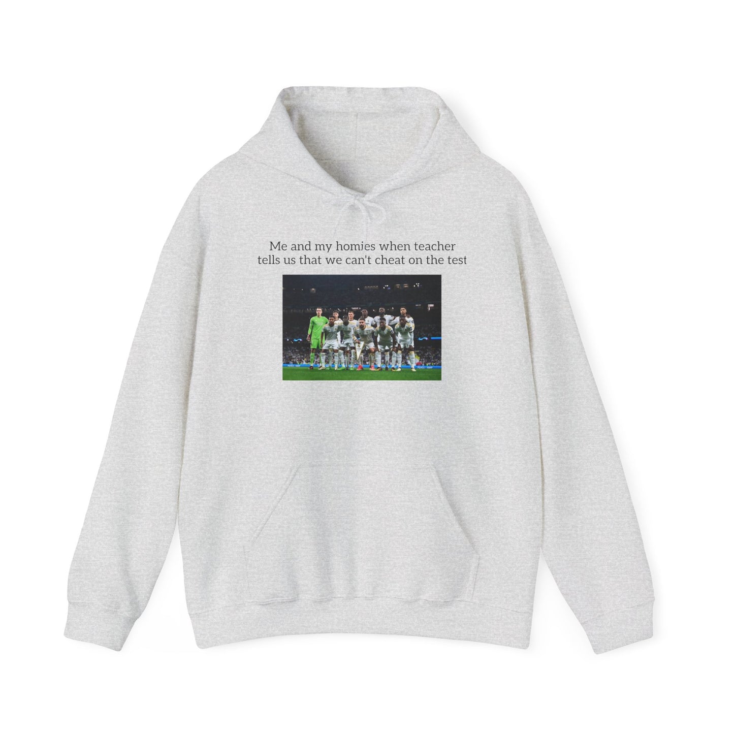 Real Madrid Hoodie
