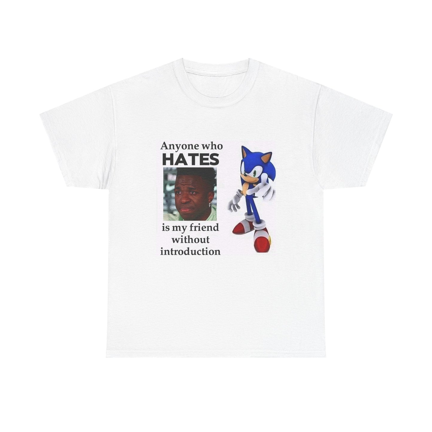Vinicius Junior T-Shirt