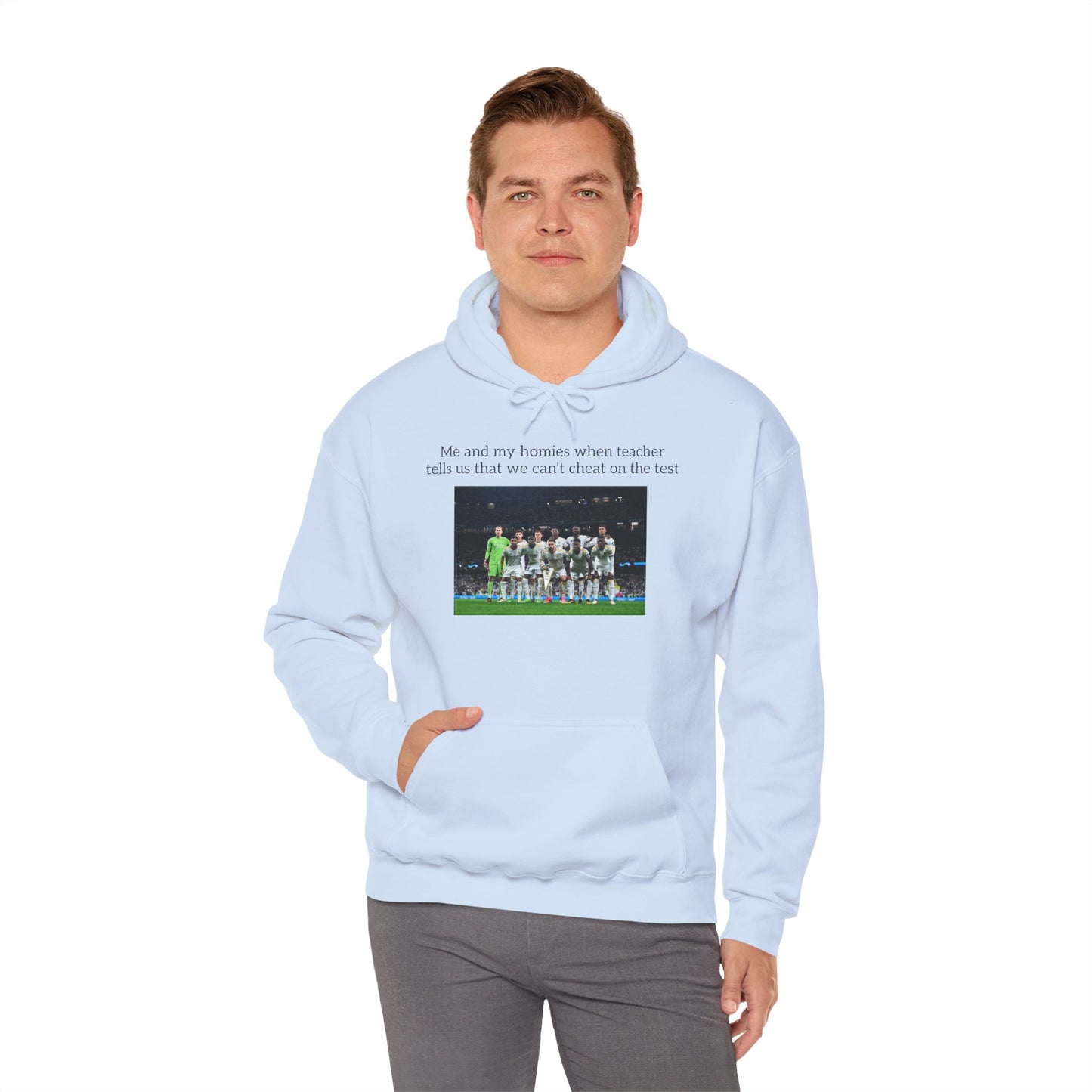 Real Madrid Hoodie
