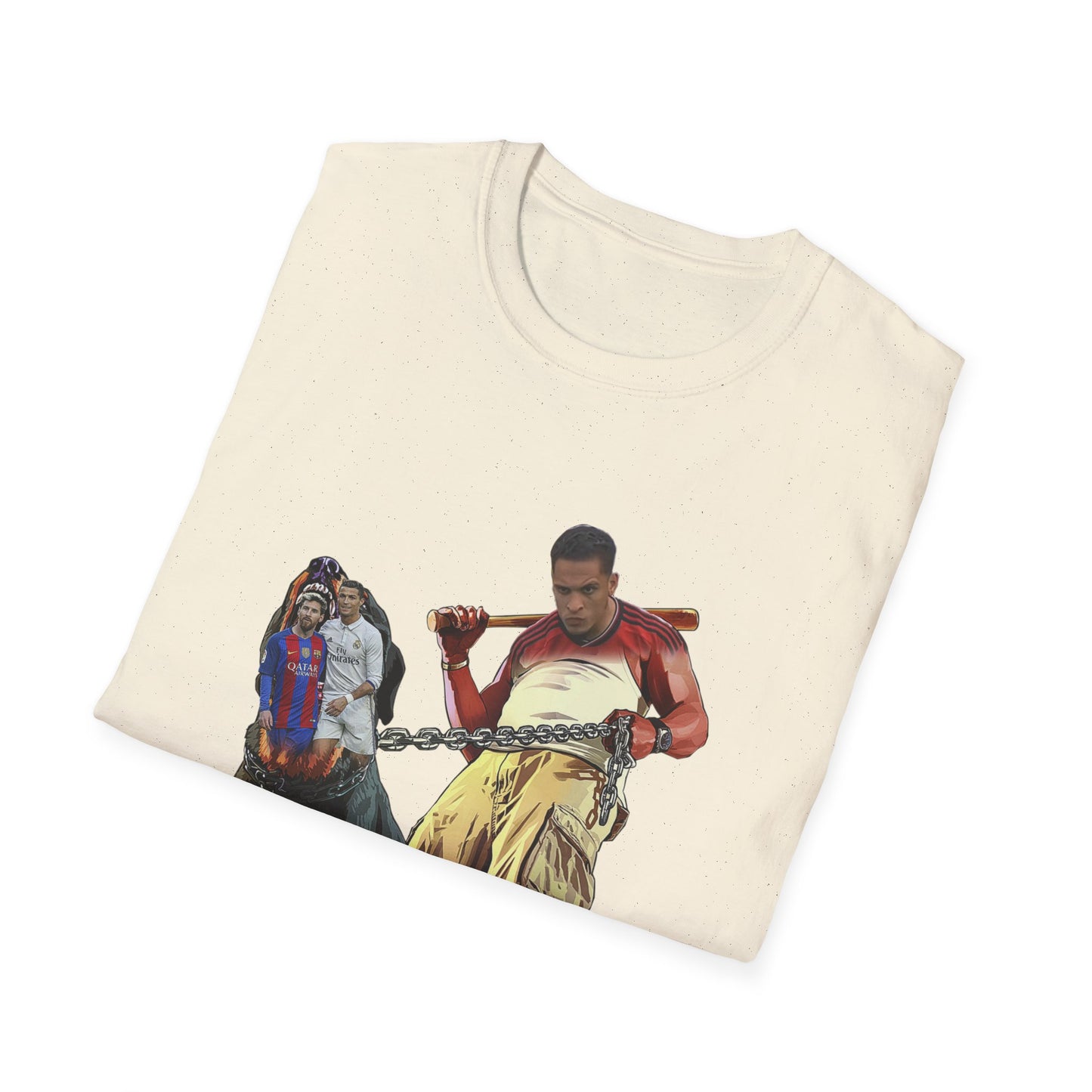 Football Player Antony Unisex Tee