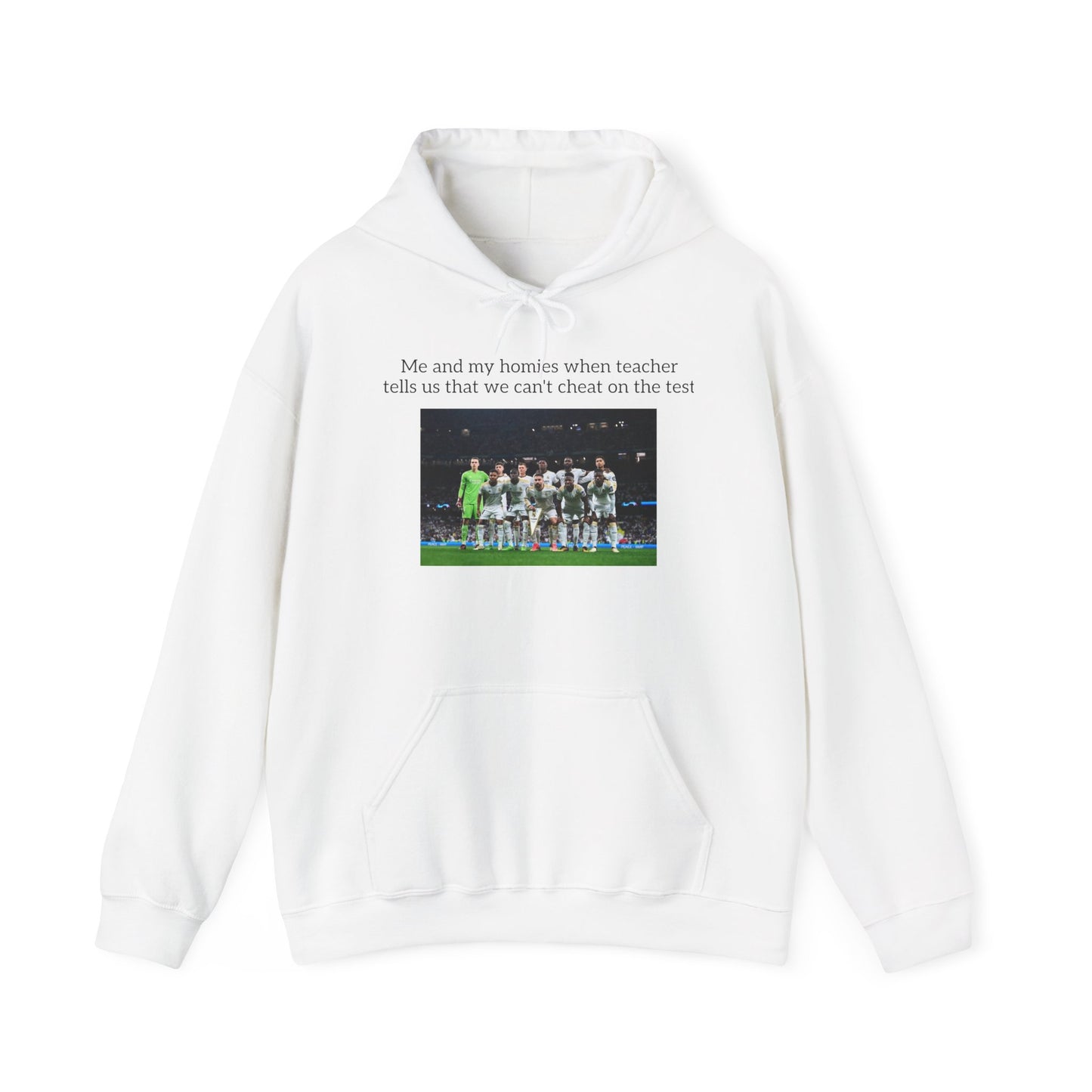 Real Madrid Hoodie