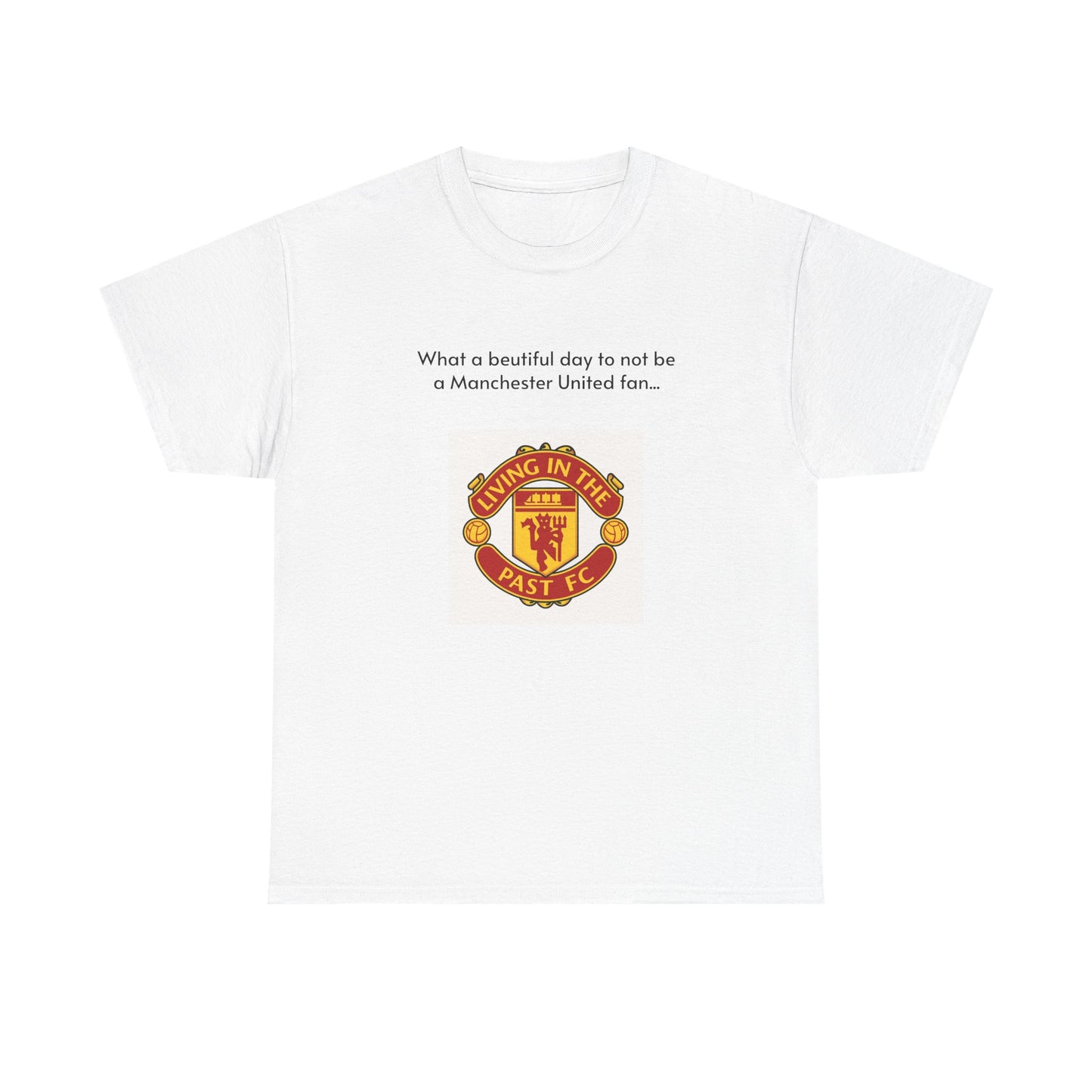 Manchester United Shirt
