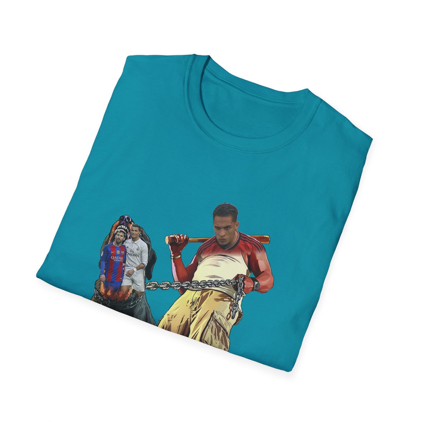Football Player Antony Unisex Tee