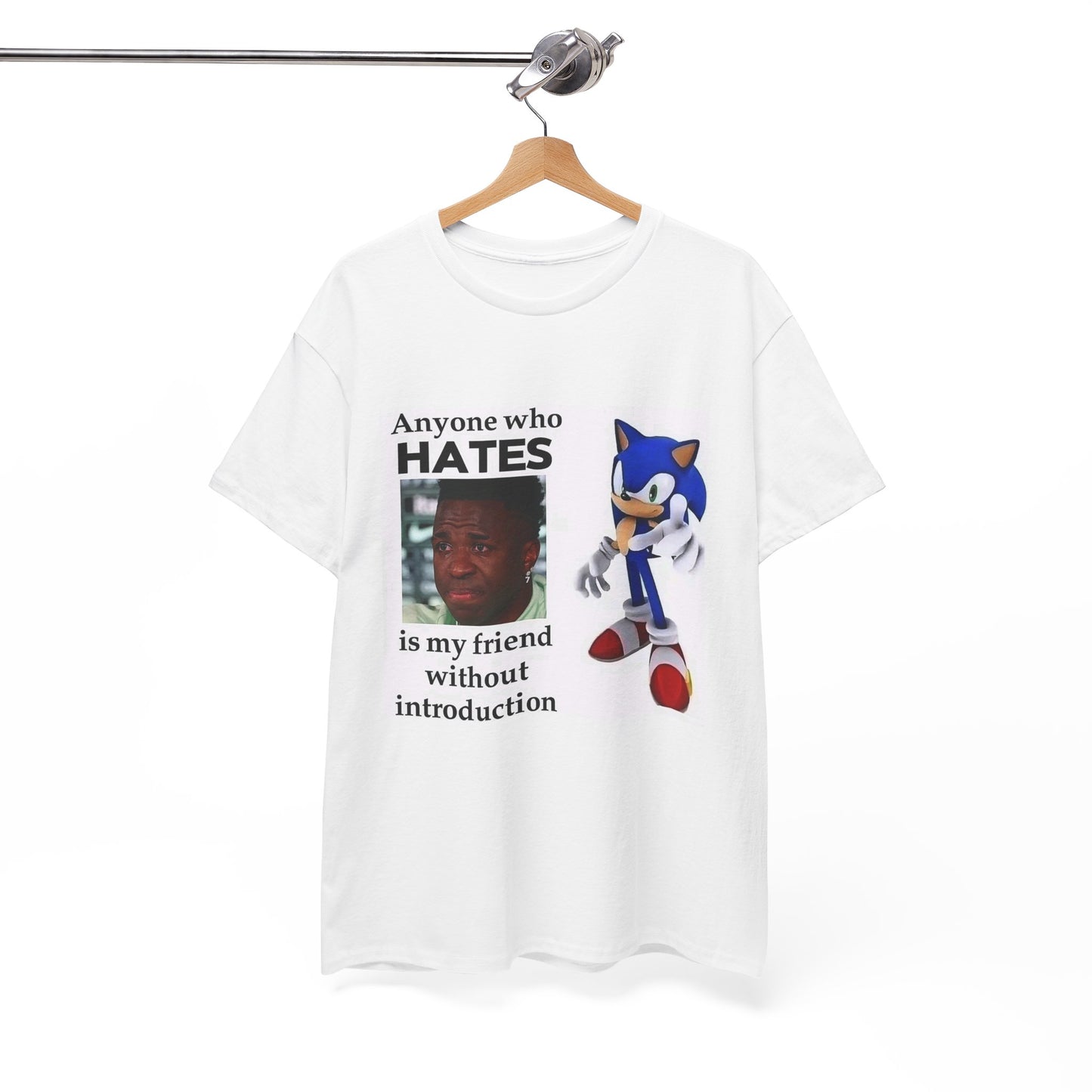 Vinicius Junior T-Shirt