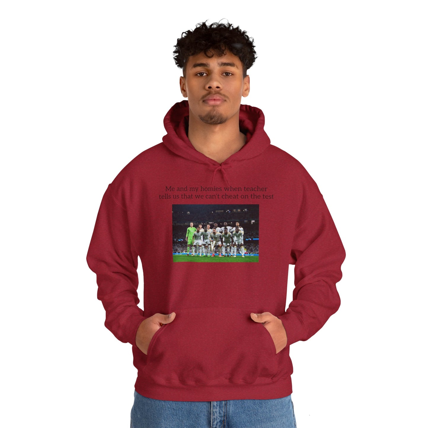 Real Madrid Hoodie