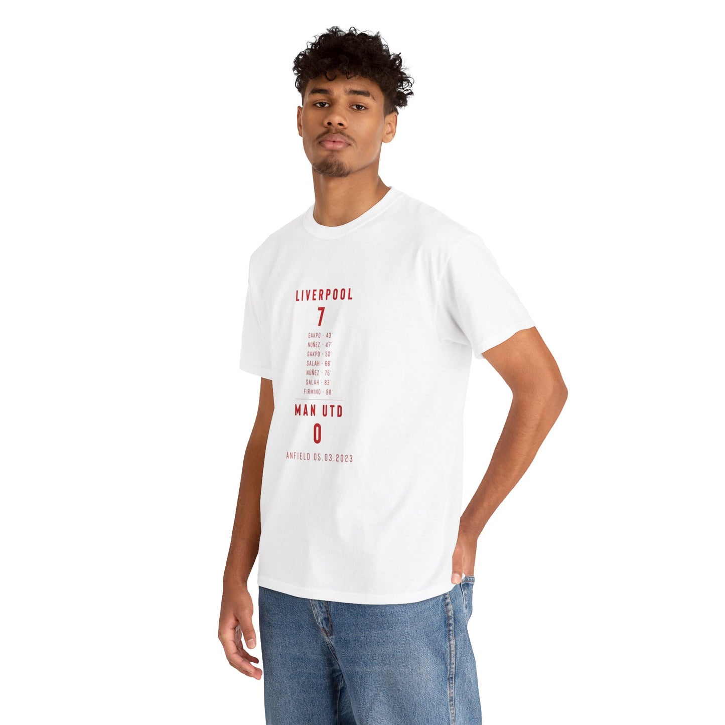 Liverpool Shirt - Offside Drip