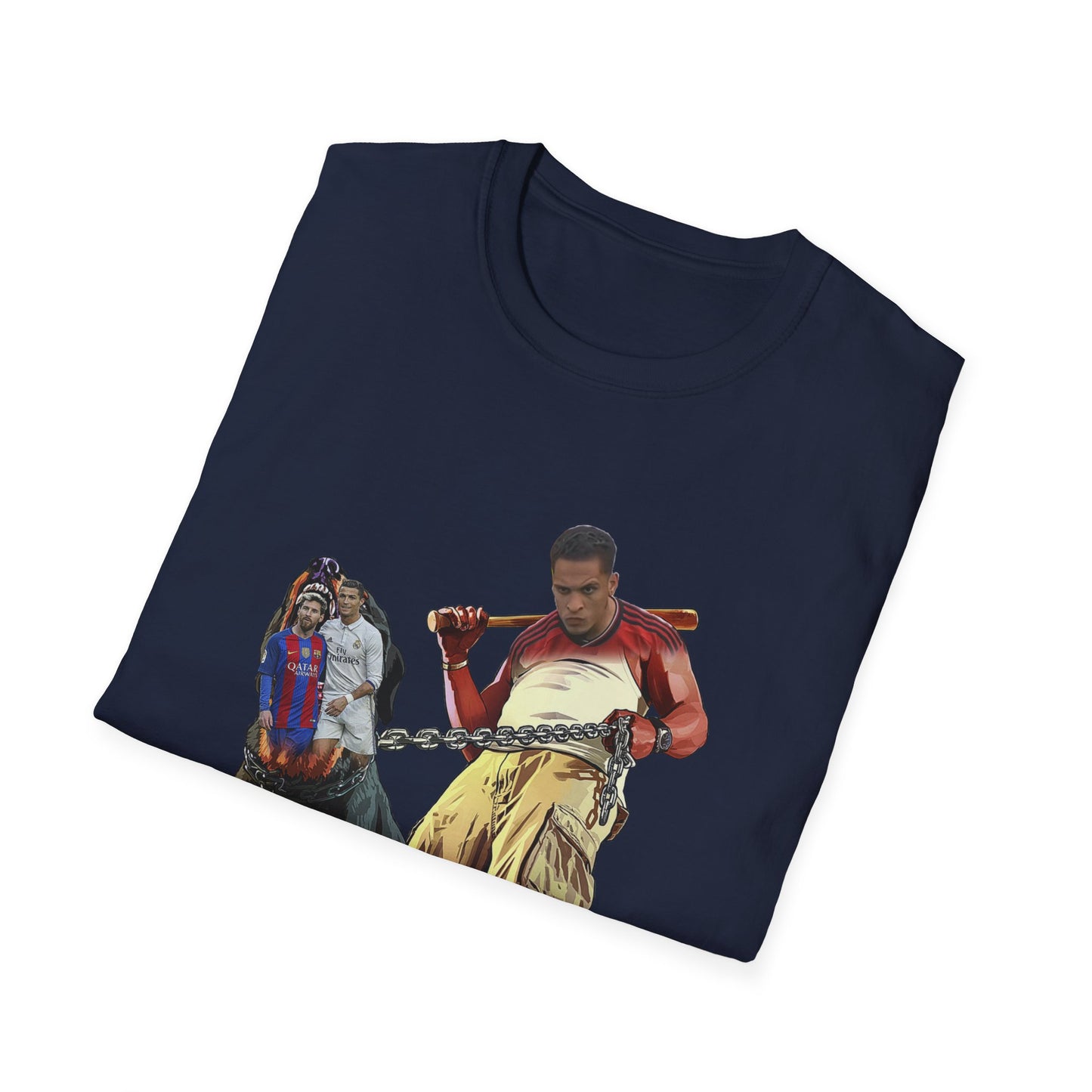 Football Player Antony Unisex Tee