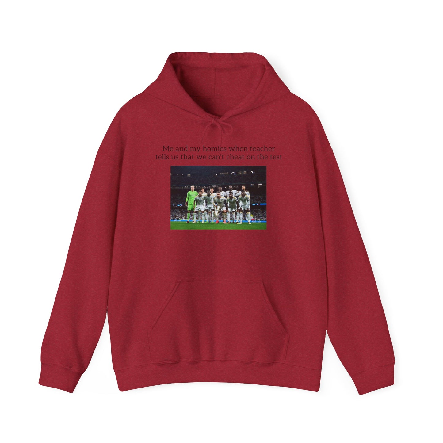 Real Madrid Hoodie