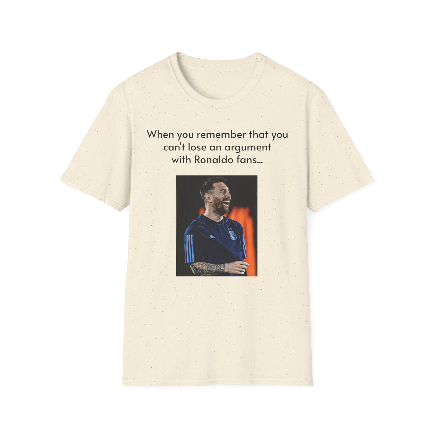 Messi T-Shirt - Offside Drip