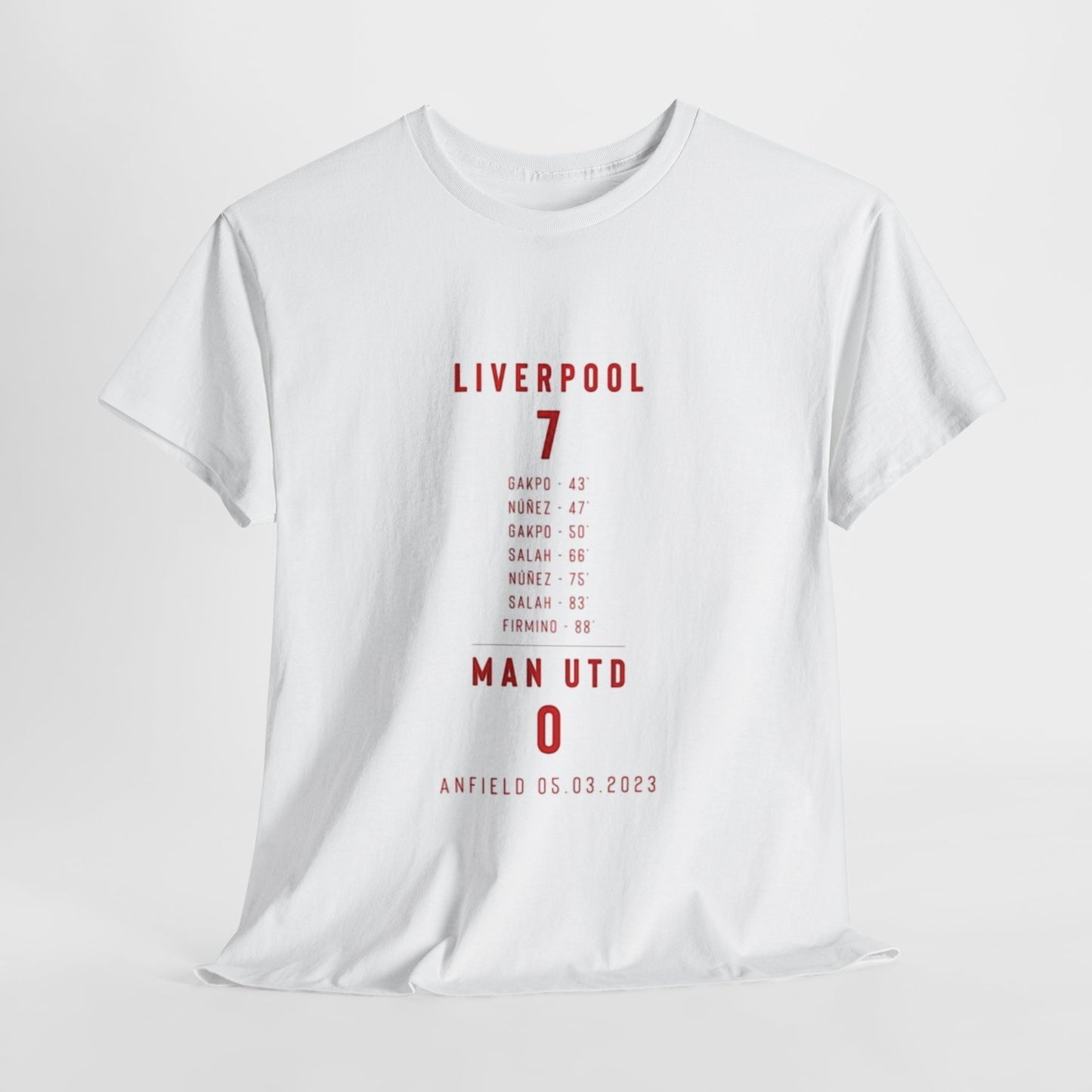 Liverpool Shirt - Offside Drip