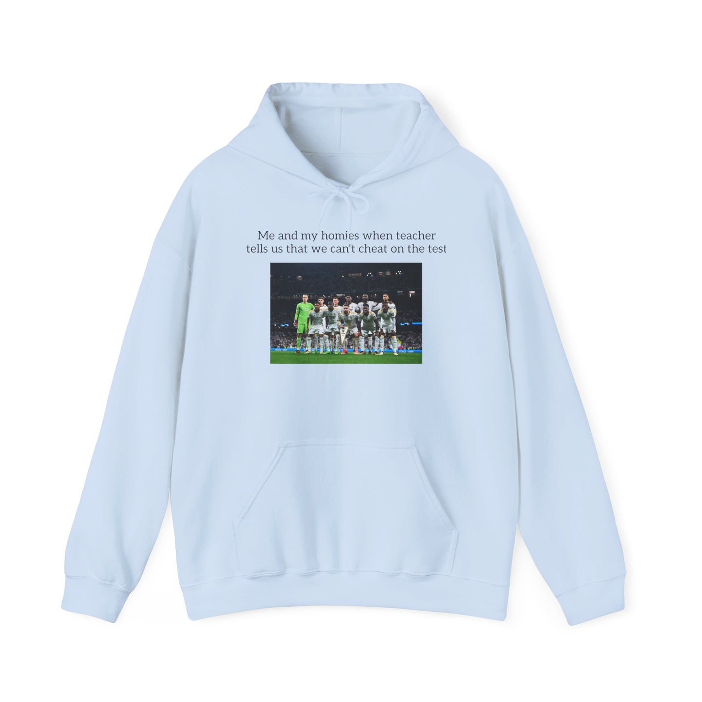 Real Madrid Hoodie