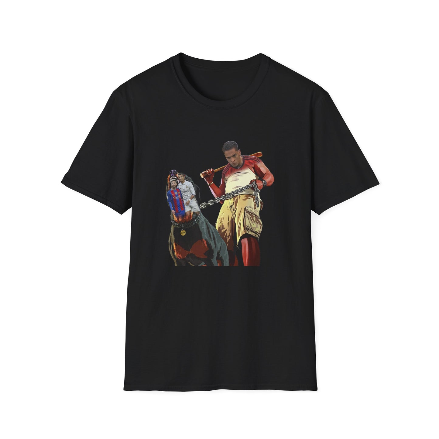 Football Player Antony Unisex Tee