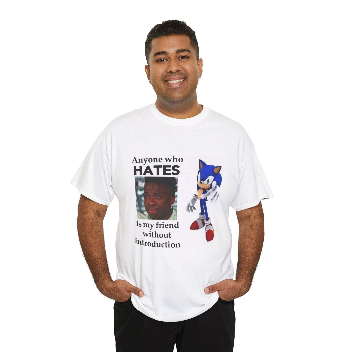 Vinicius Junior T-Shirt