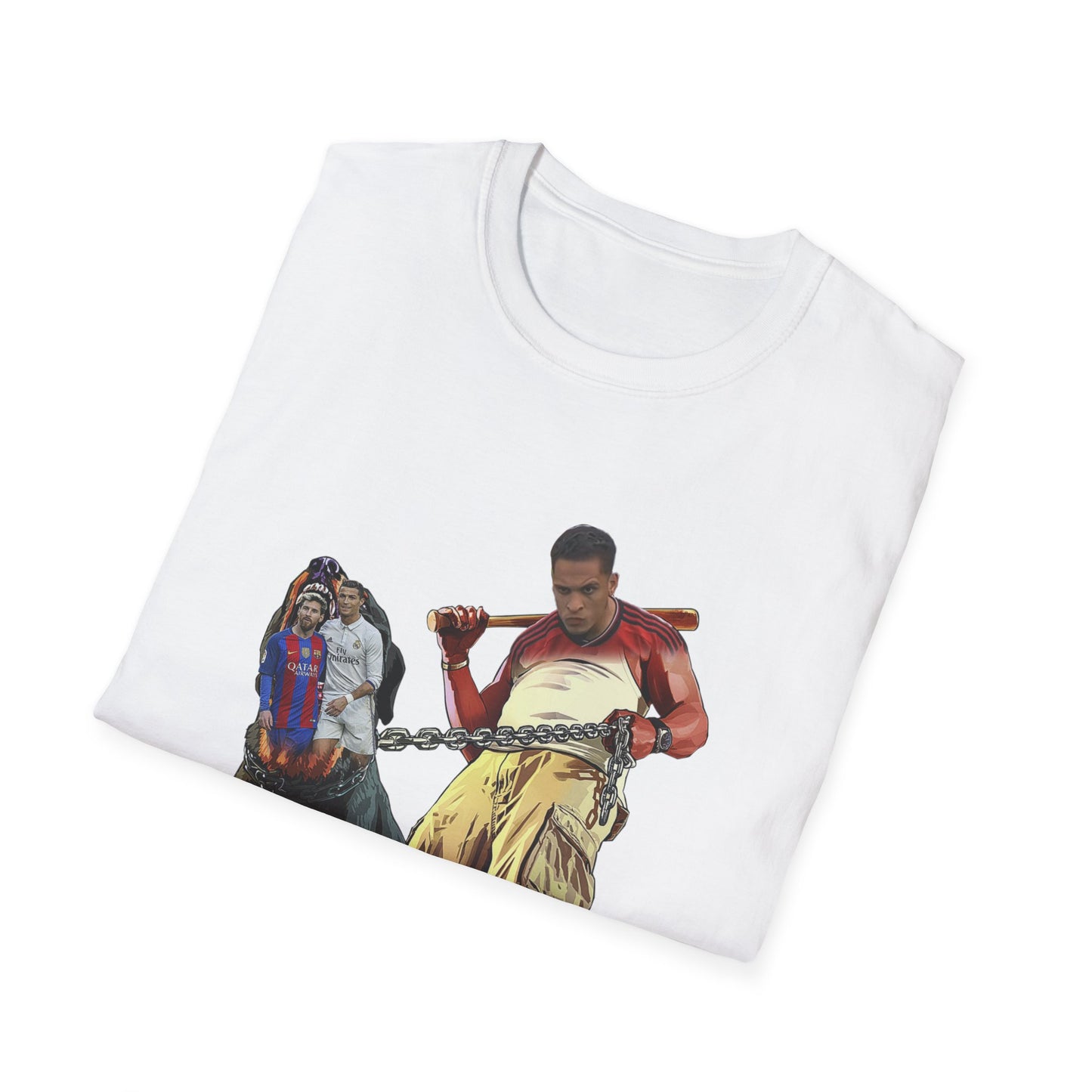 Football Player Antony Unisex Tee