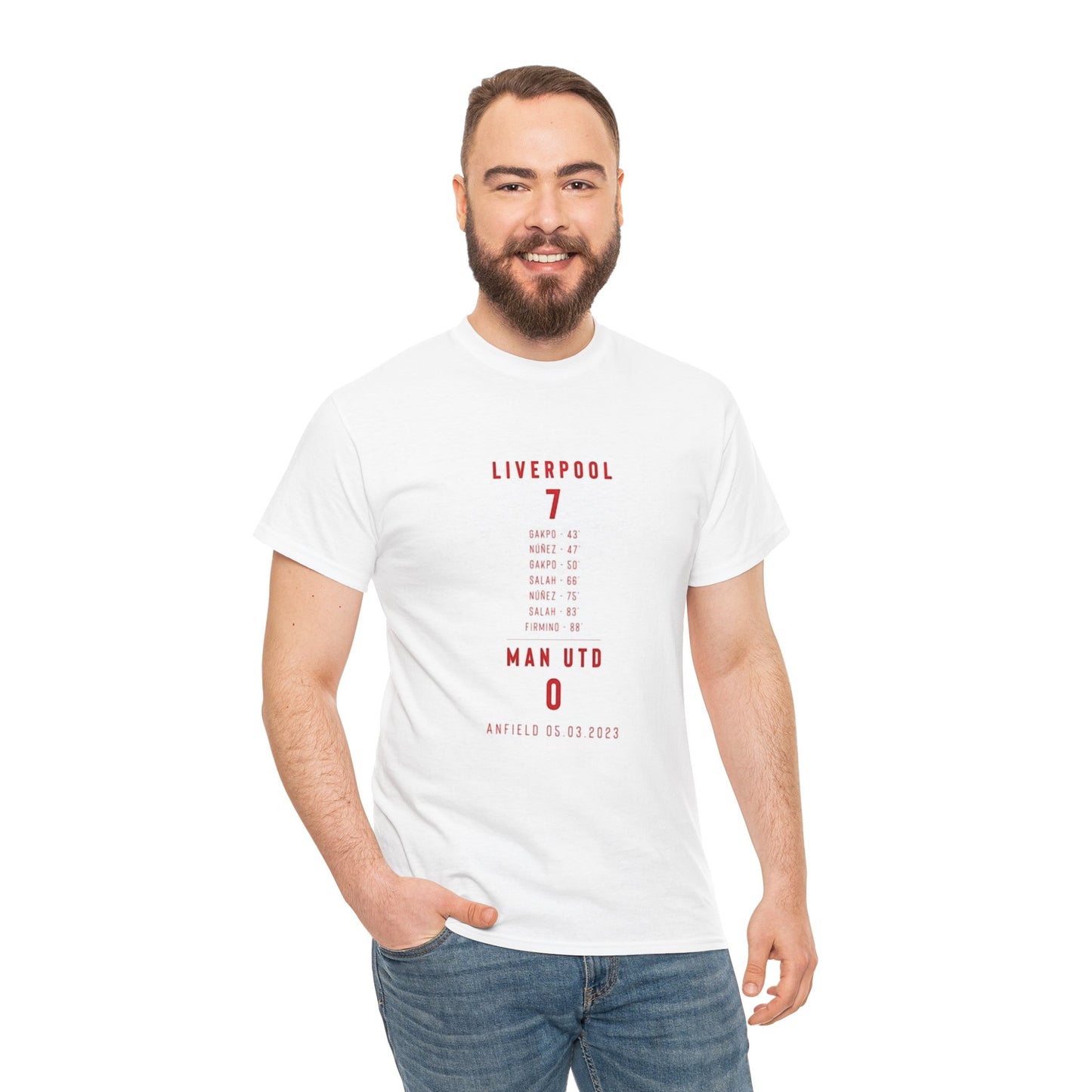 Liverpool Shirt - Offside Drip