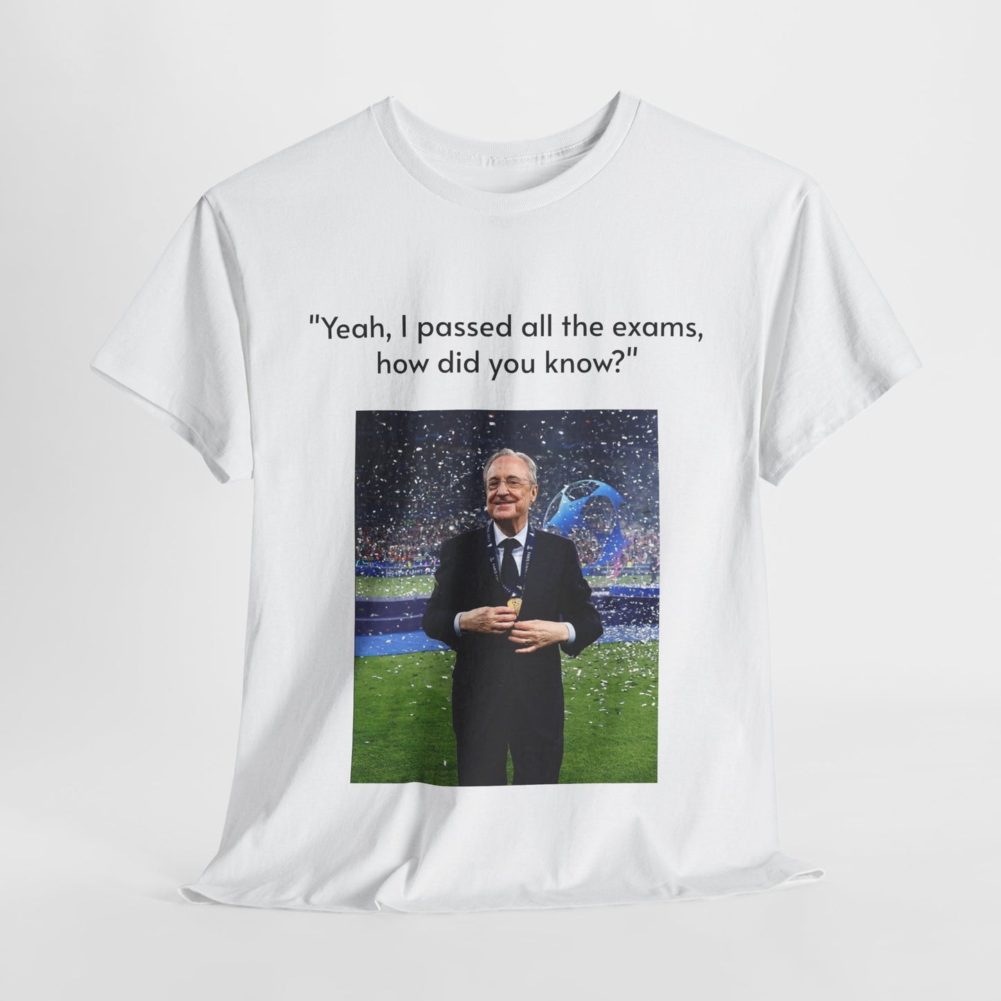 Florentino Perez Shirt
