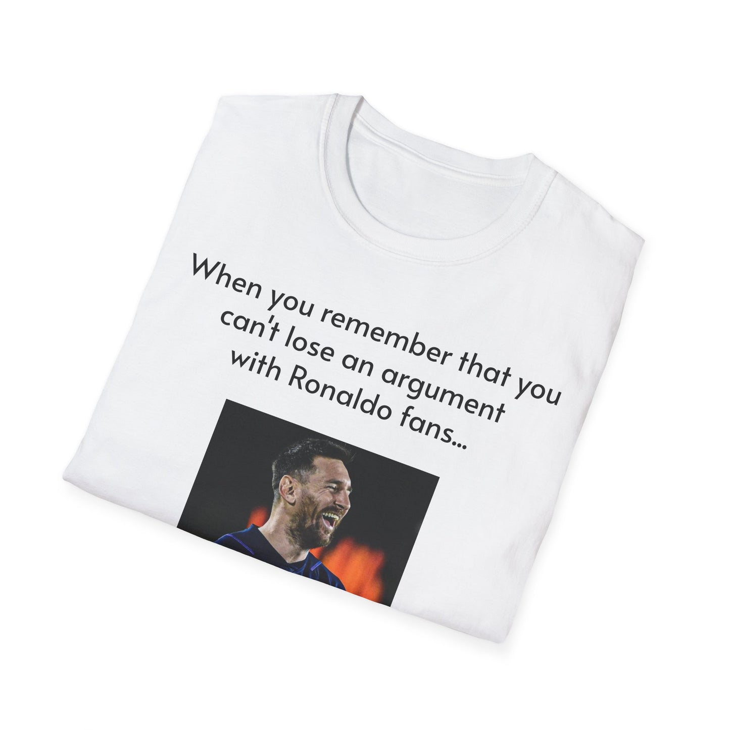 Messi T-Shirt - Offside Drip