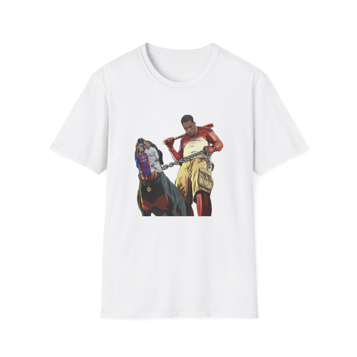 Football Player Antony Unisex Tee