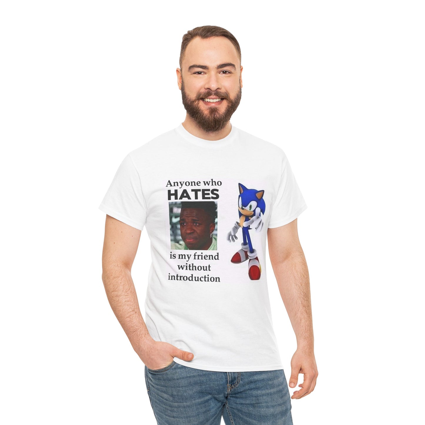 Vinicius Junior T-Shirt