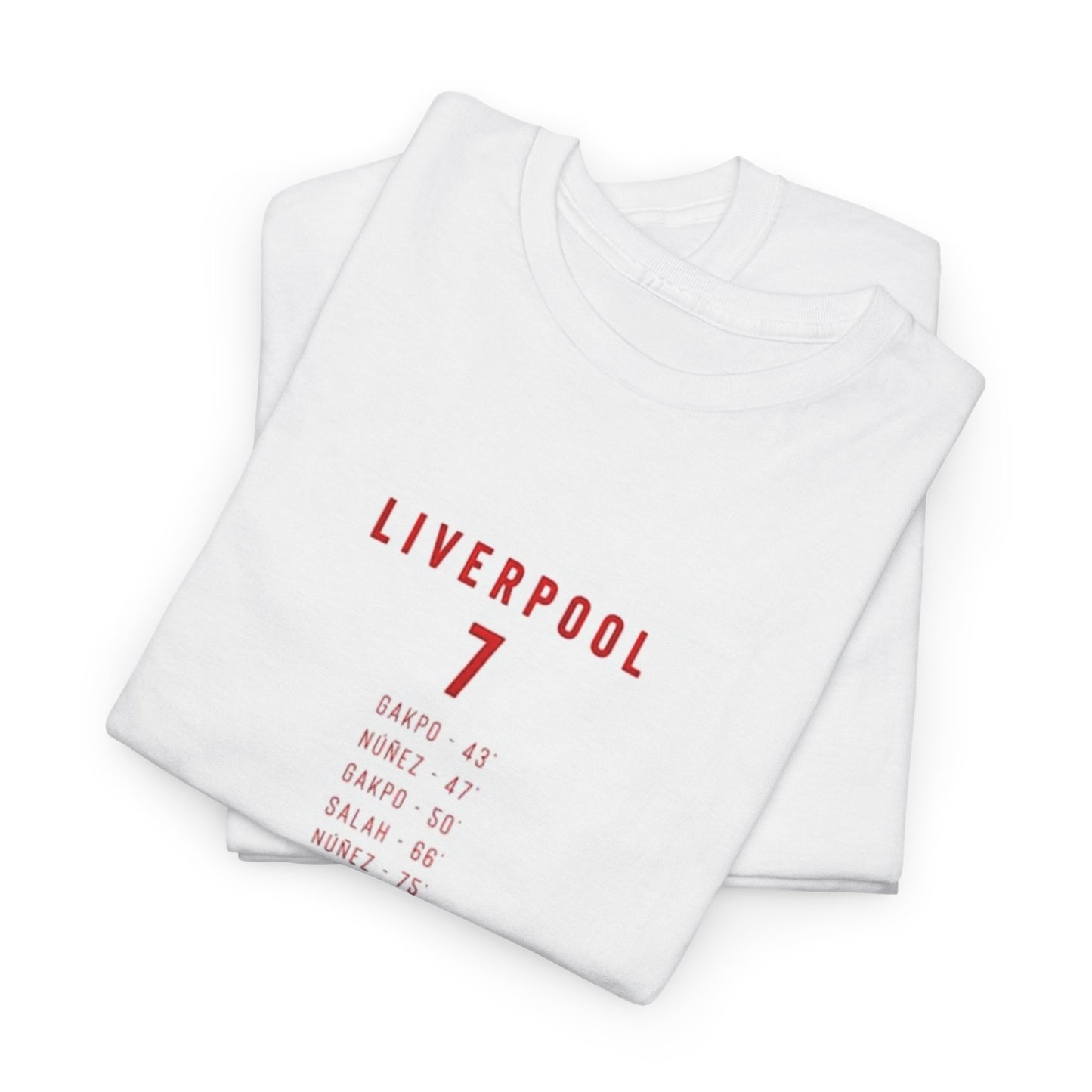 Liverpool Shirt - Offside Drip